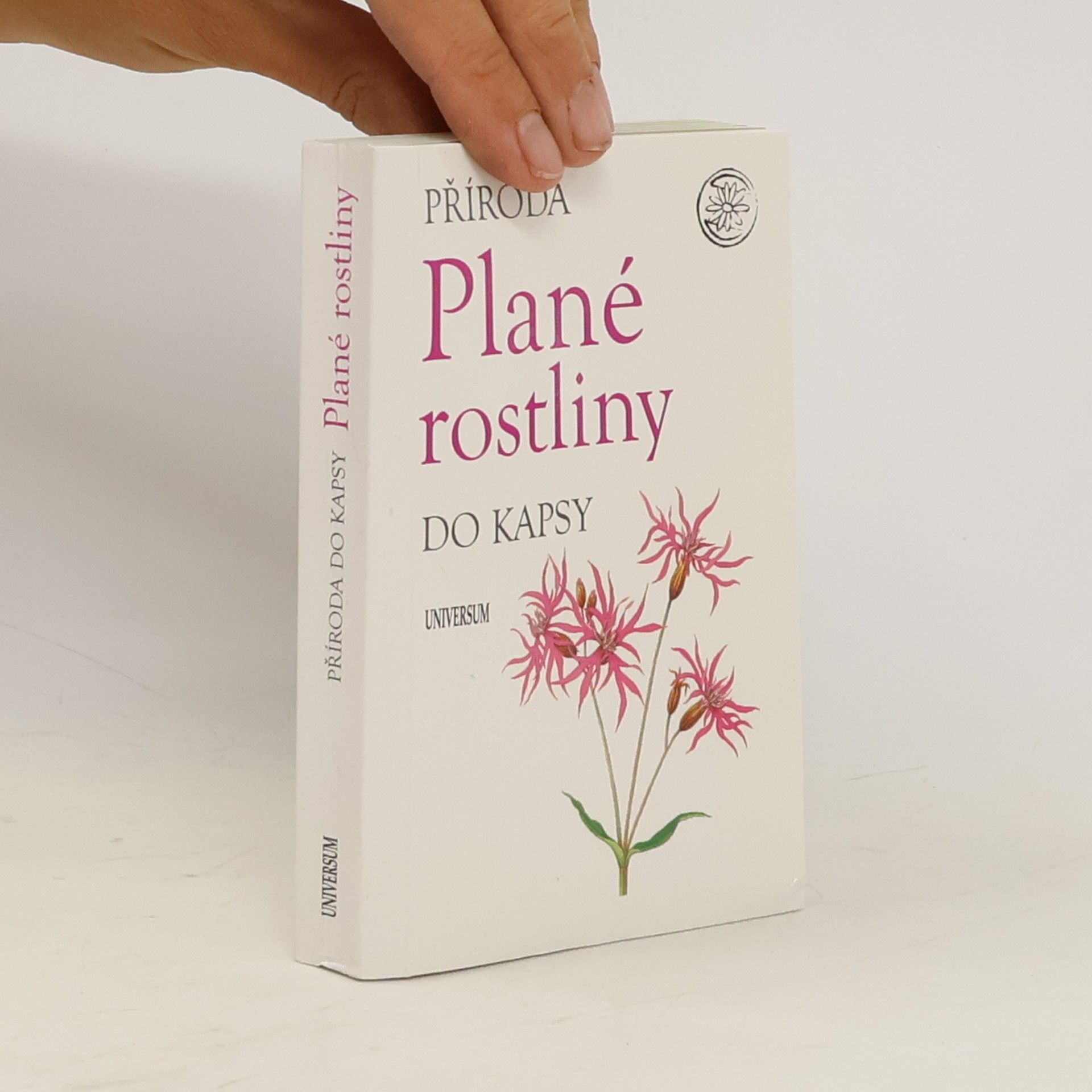Autorenkollektiv Plané rostliny : příroda do kapsy