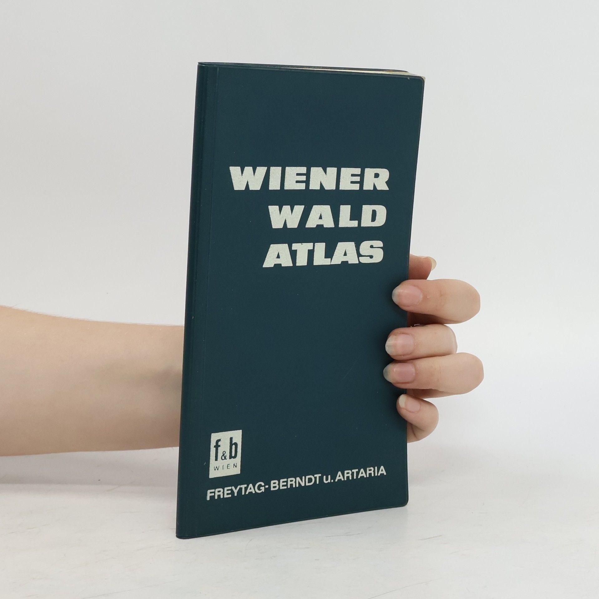 AA.VV. Wiener Wald Atlas