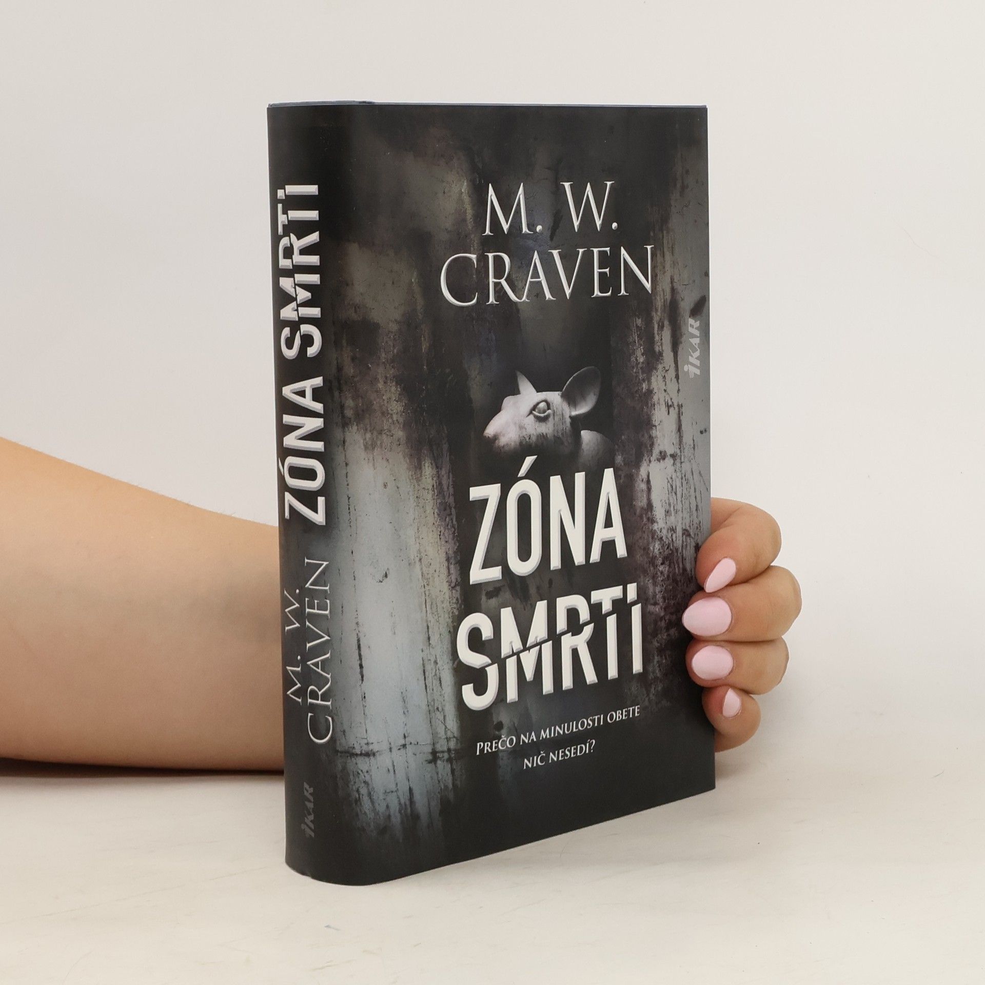 M. W. Craven Zóna smrti
