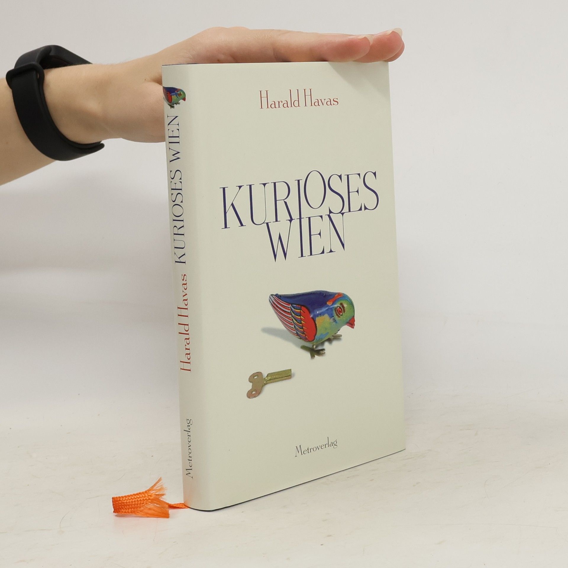 Harald Havas Kurioses Wien