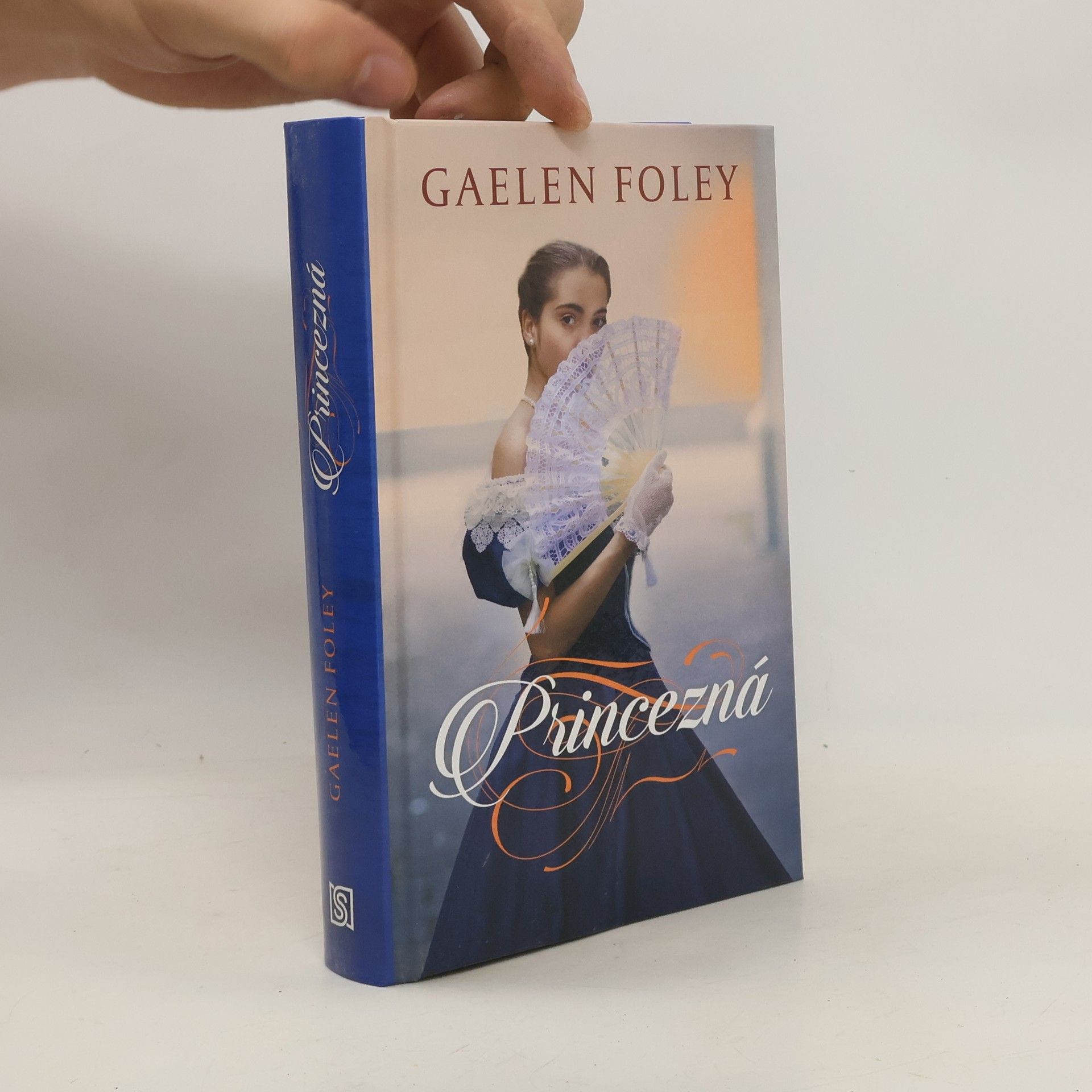 Gaelen Foley Princezná