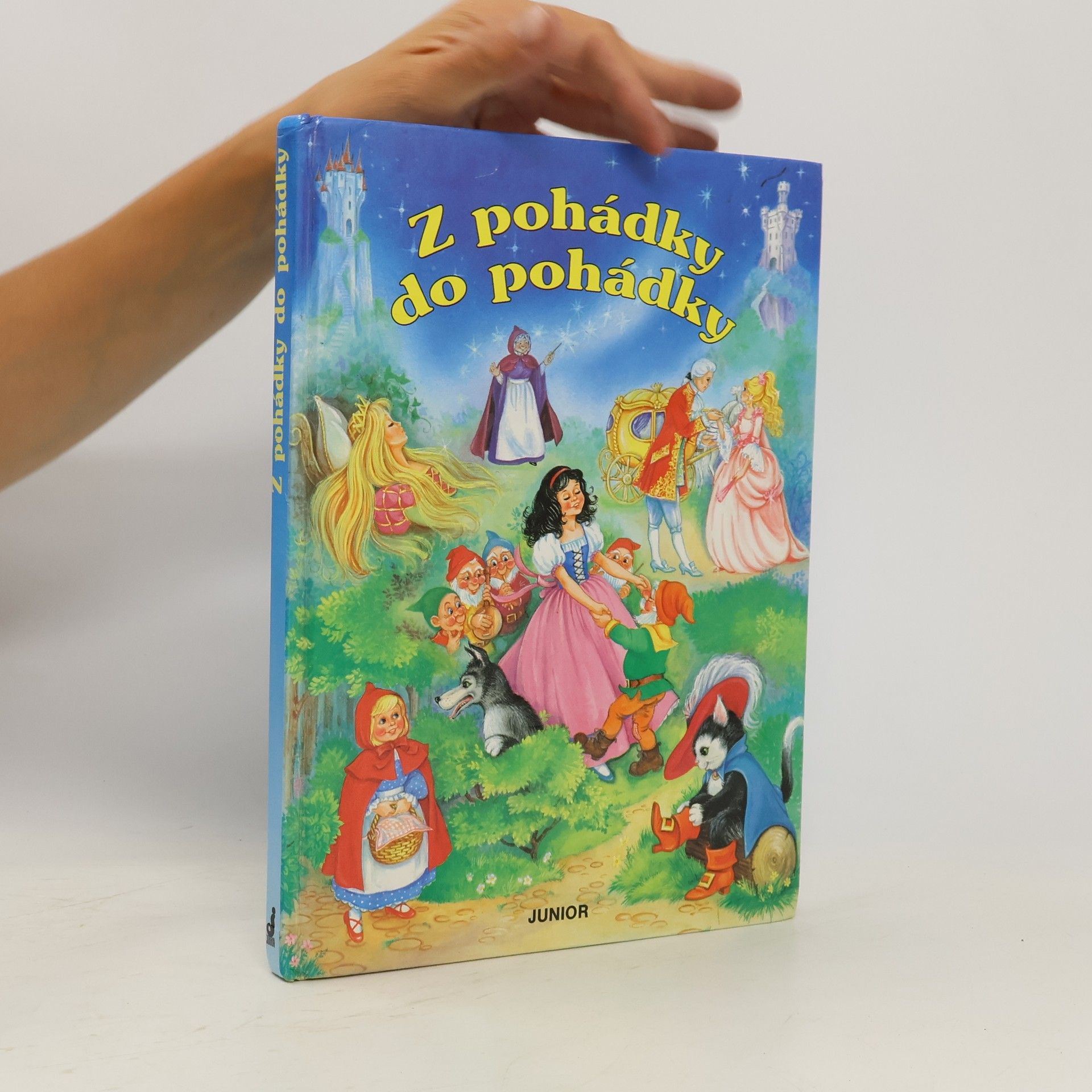 Charles Perrault Z pohádky do pohádky