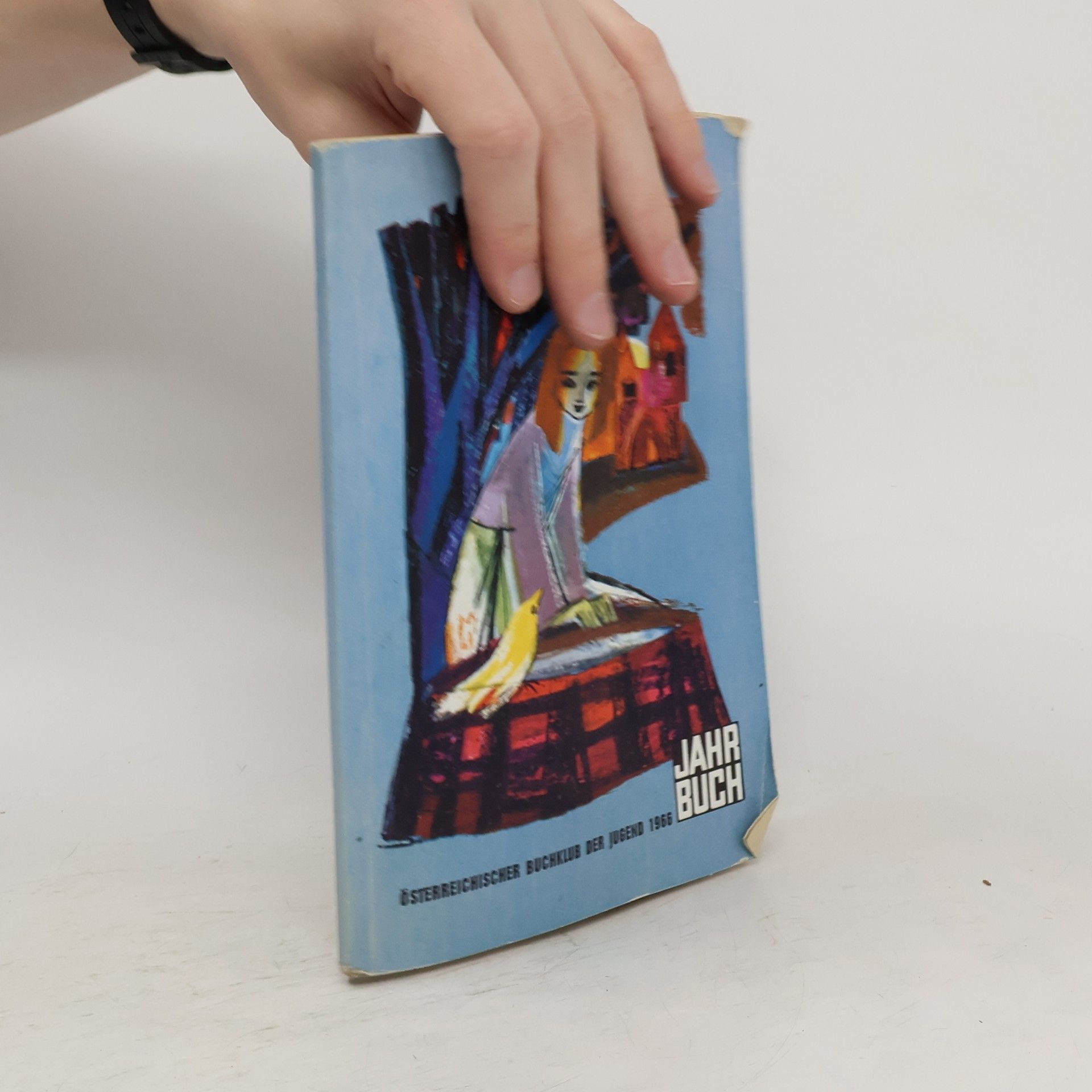 Auteurscollectief Jahrbuch IV