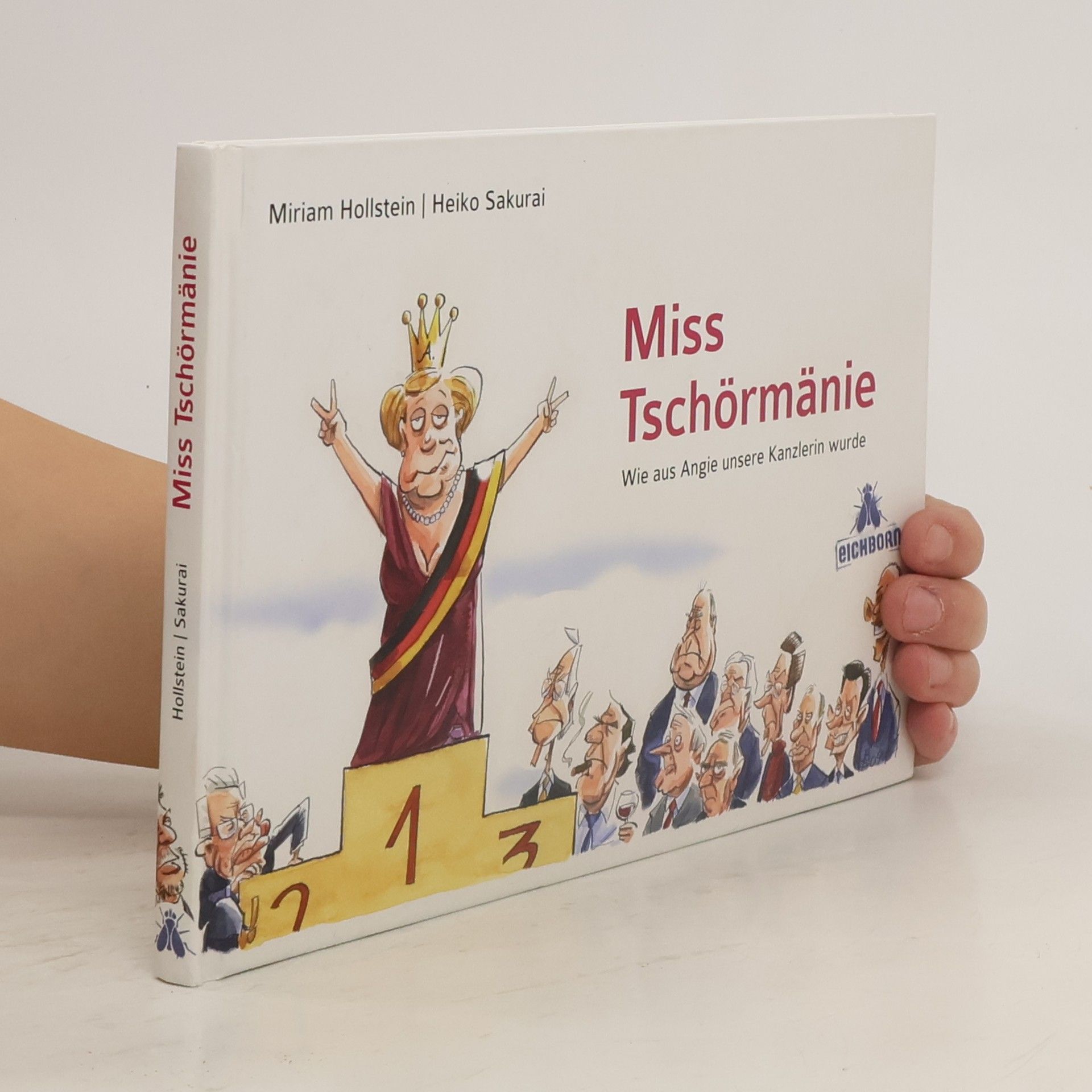 Miriam Holstein Miss Tschörmänie