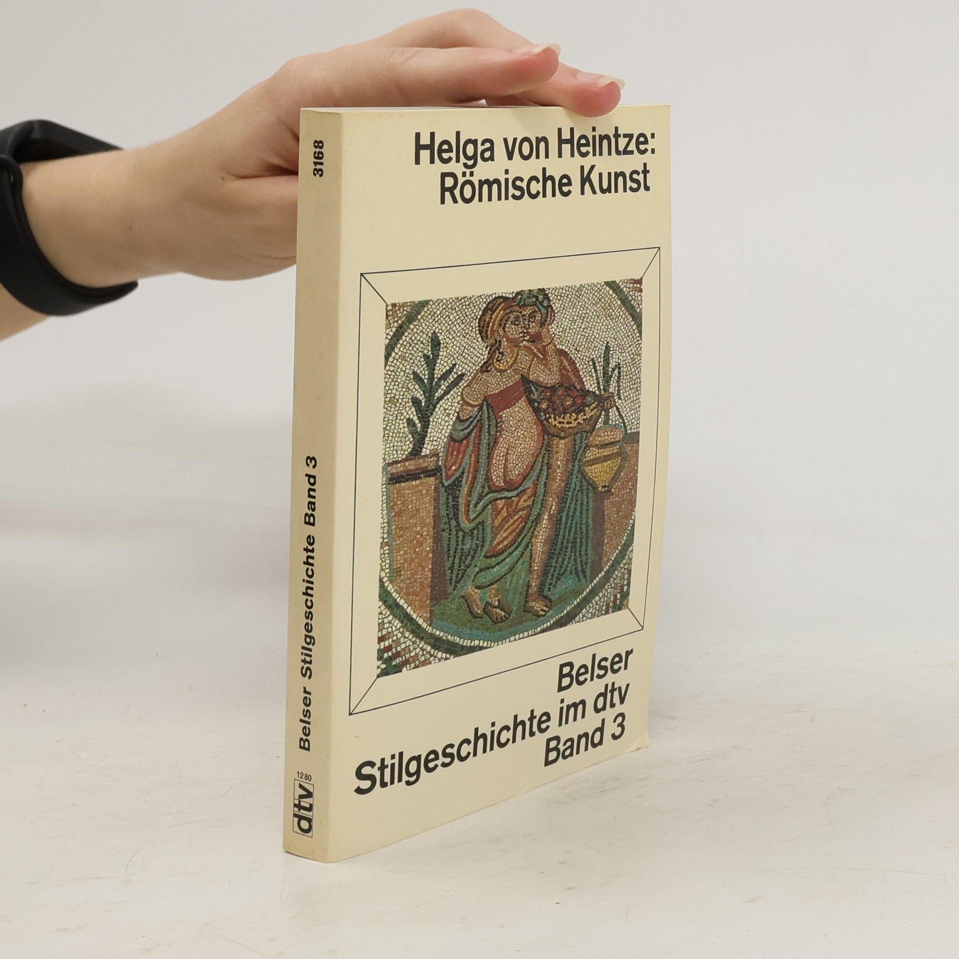 Helga von Heintze Römische Kunst