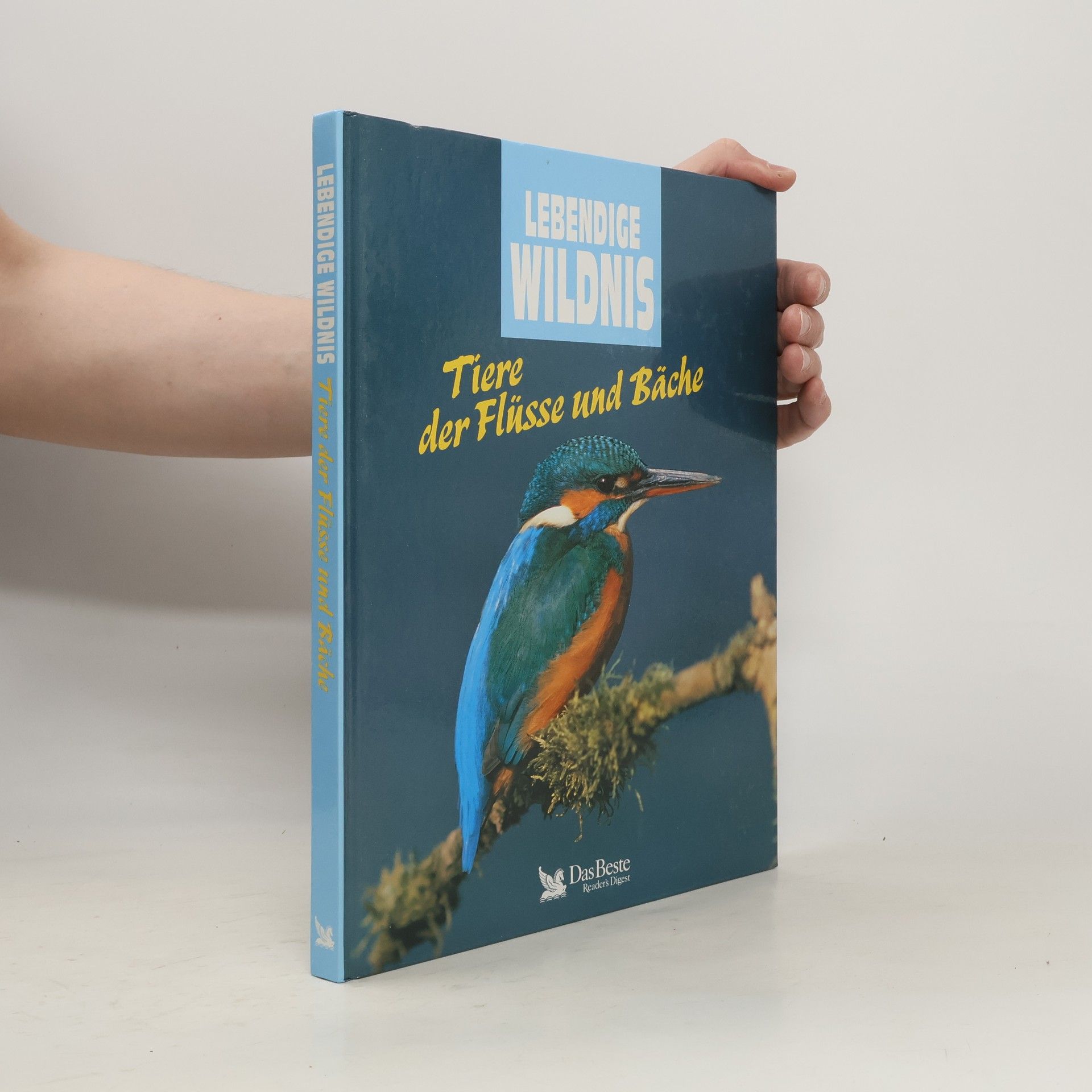 Angela Meder Tiere der Flüsse und Bäche