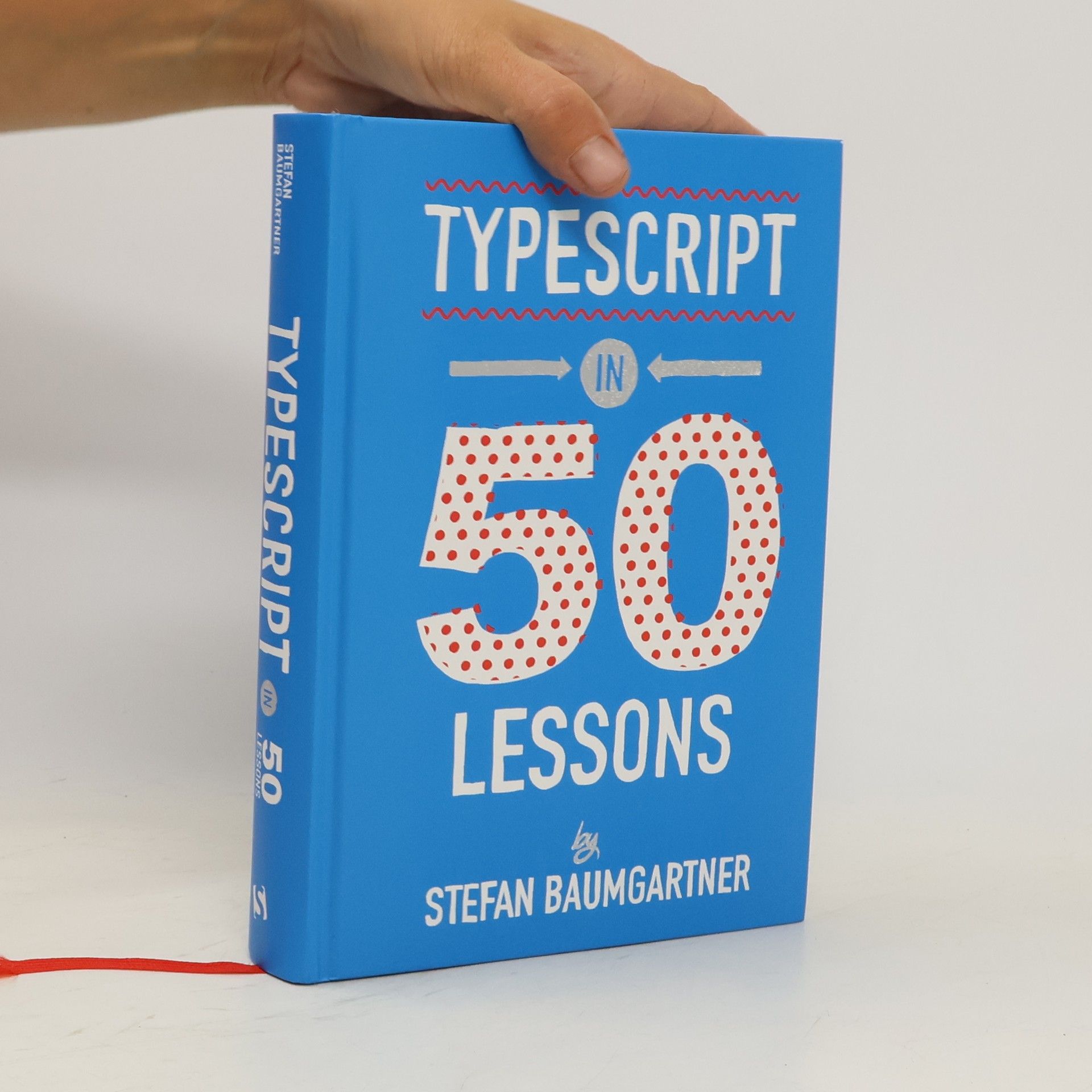 Stefan Baumgartner Typescript in 50 Lessons