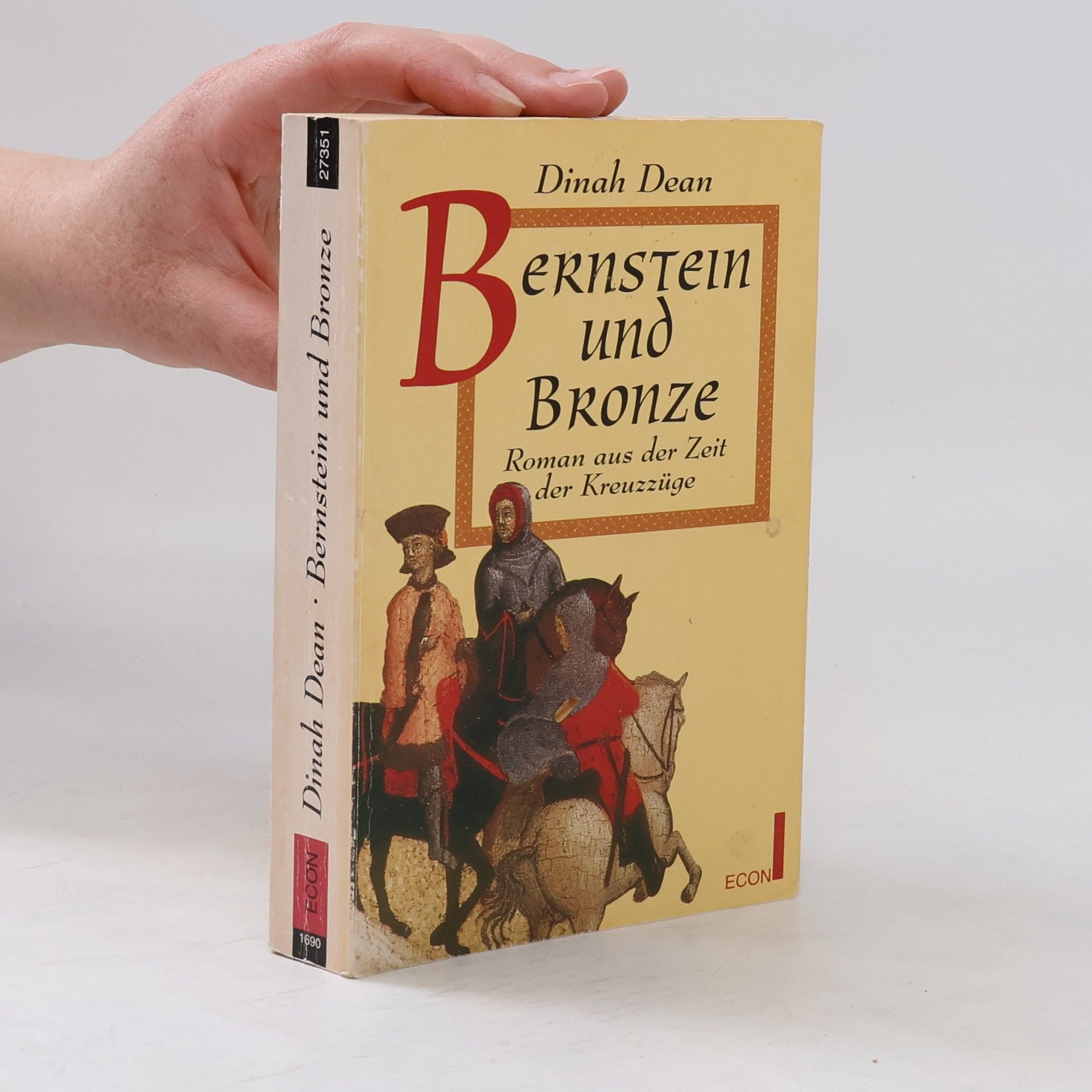 Dinah Dean Bernstein und Bronze