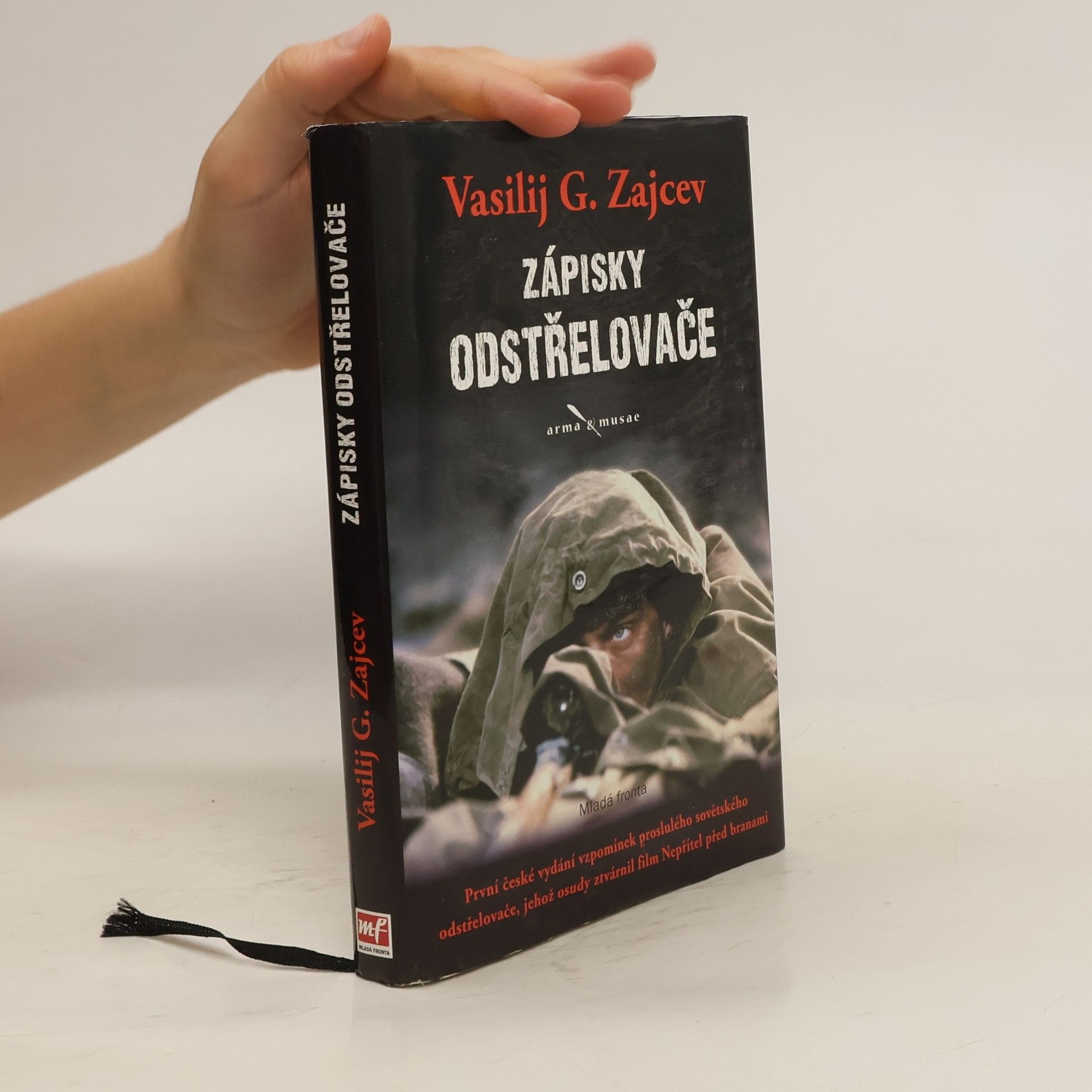 Zápisky odstřelovače