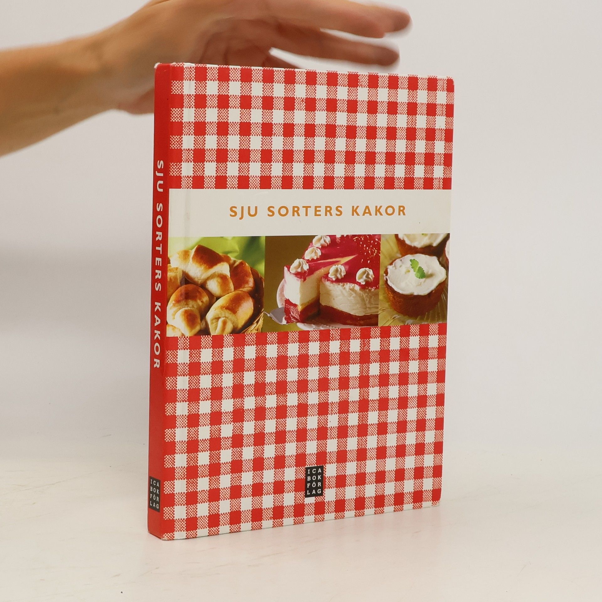 Autorenkollektiv Sju sorters kakor