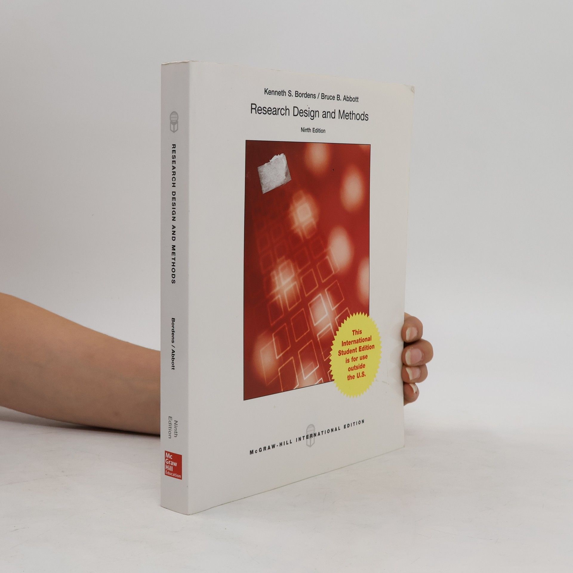 Kenneth S. Bordens Research Design and Methods
