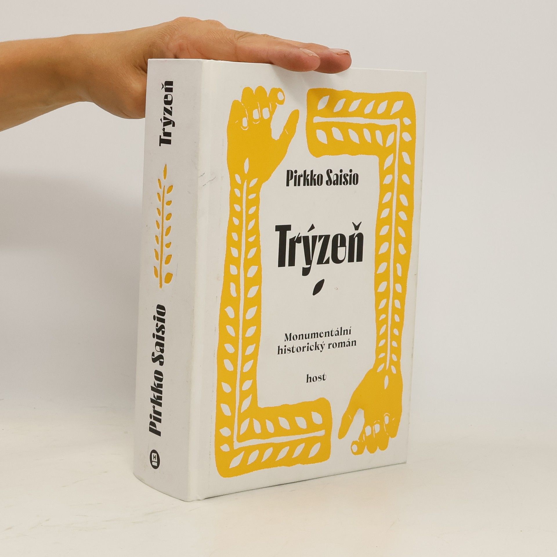 Pirkko Saisio Trýzeň