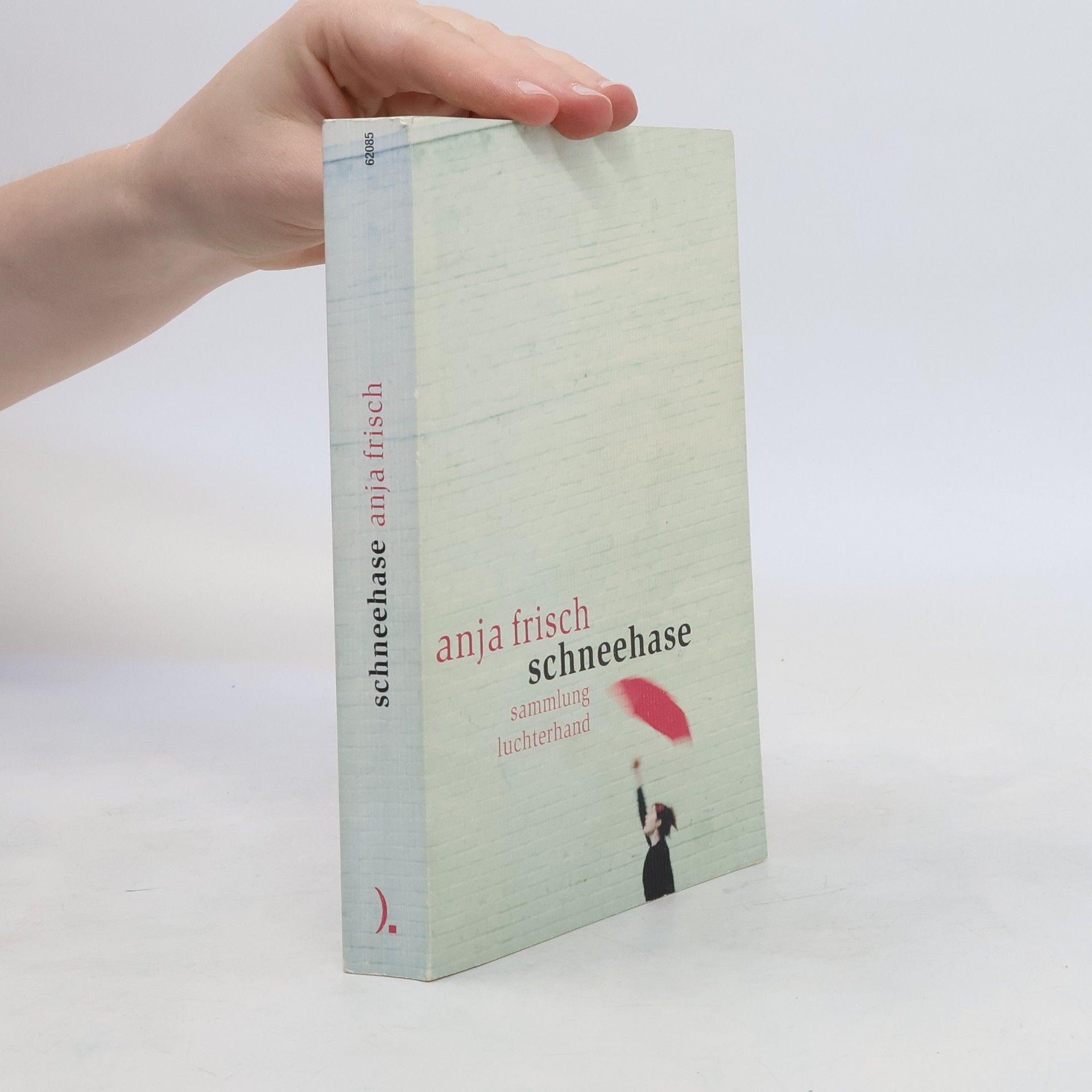 Anja Frisch Schneehase