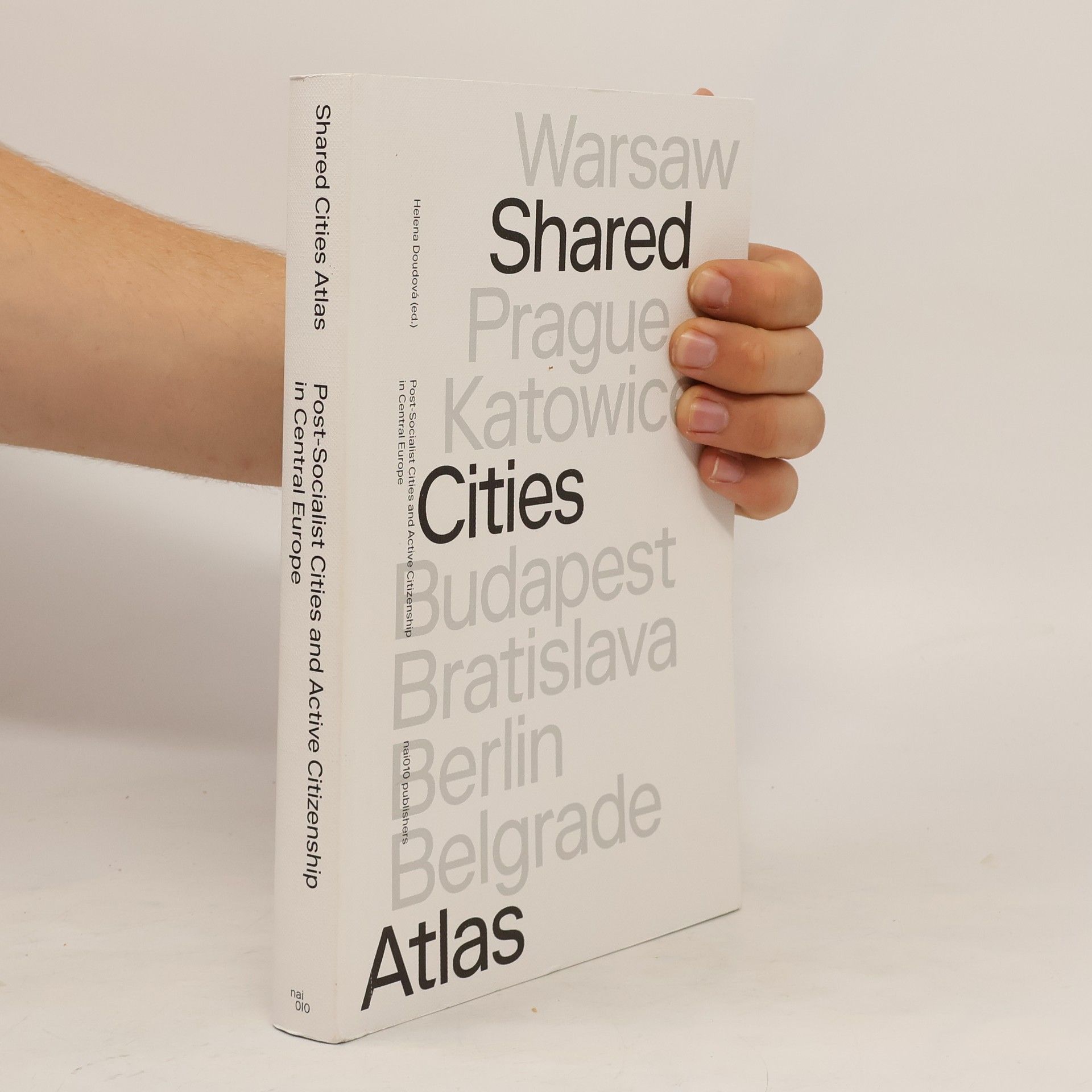 Collectif d'auteurs Shared Cities Atlas
