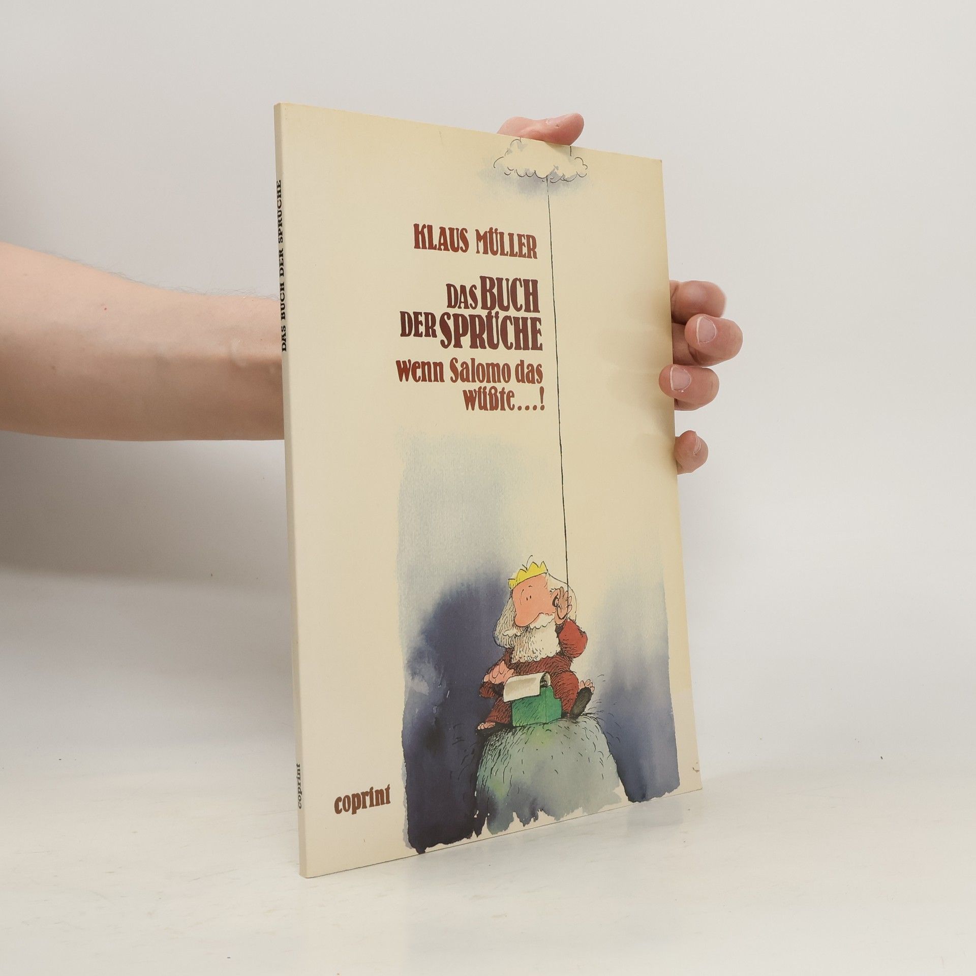 Collectif d'auteurs Das Buch der Sprüche