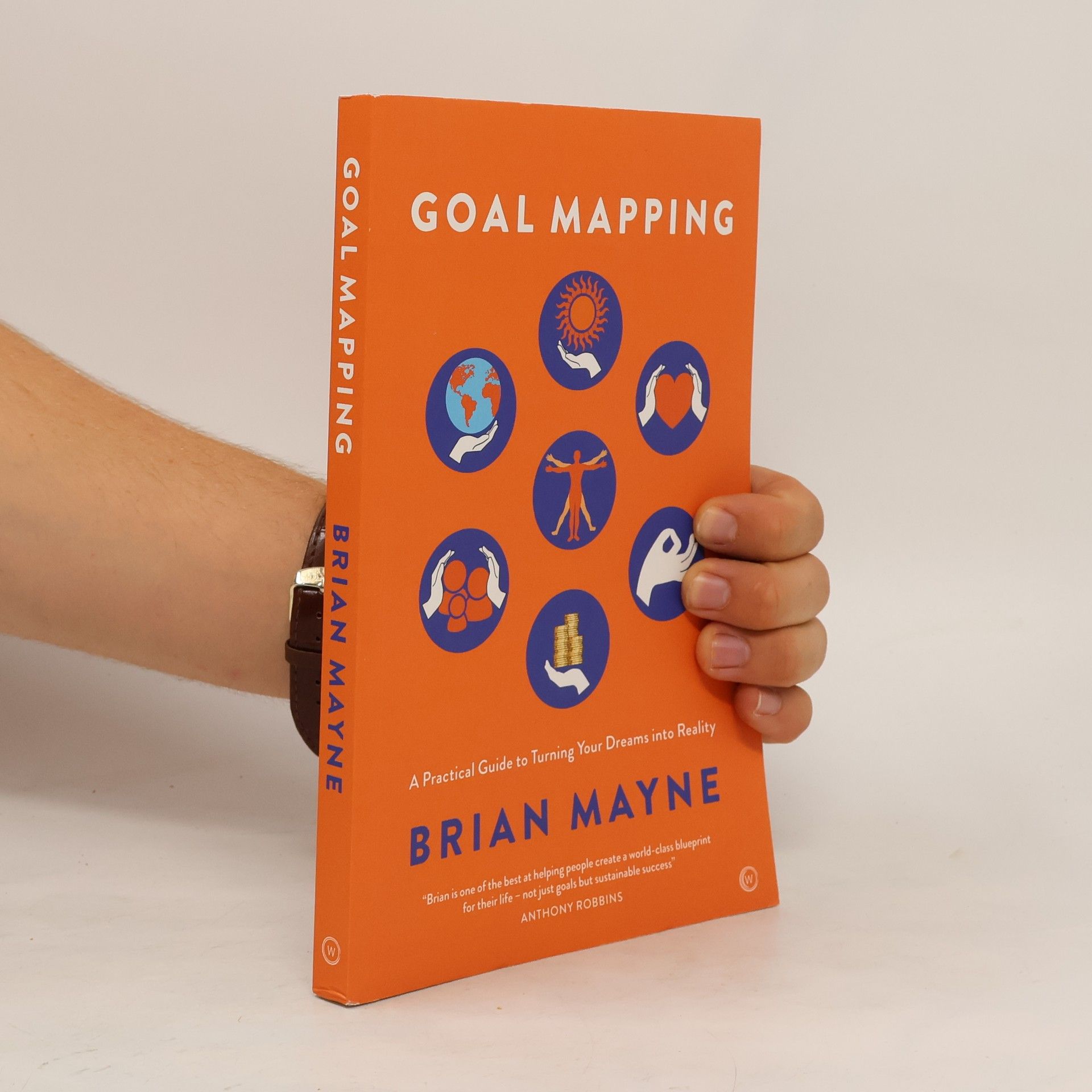 Brian Mayne Goal Mapping