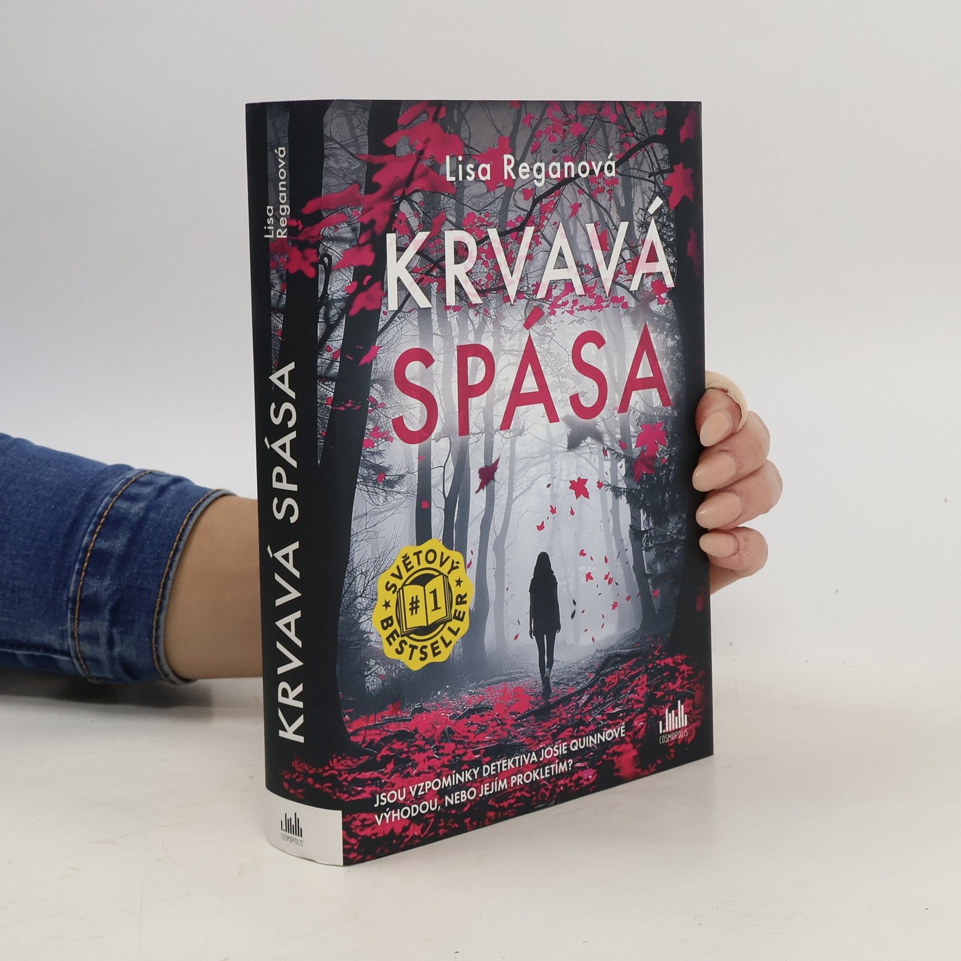 Lisa Regan Krvavá spása