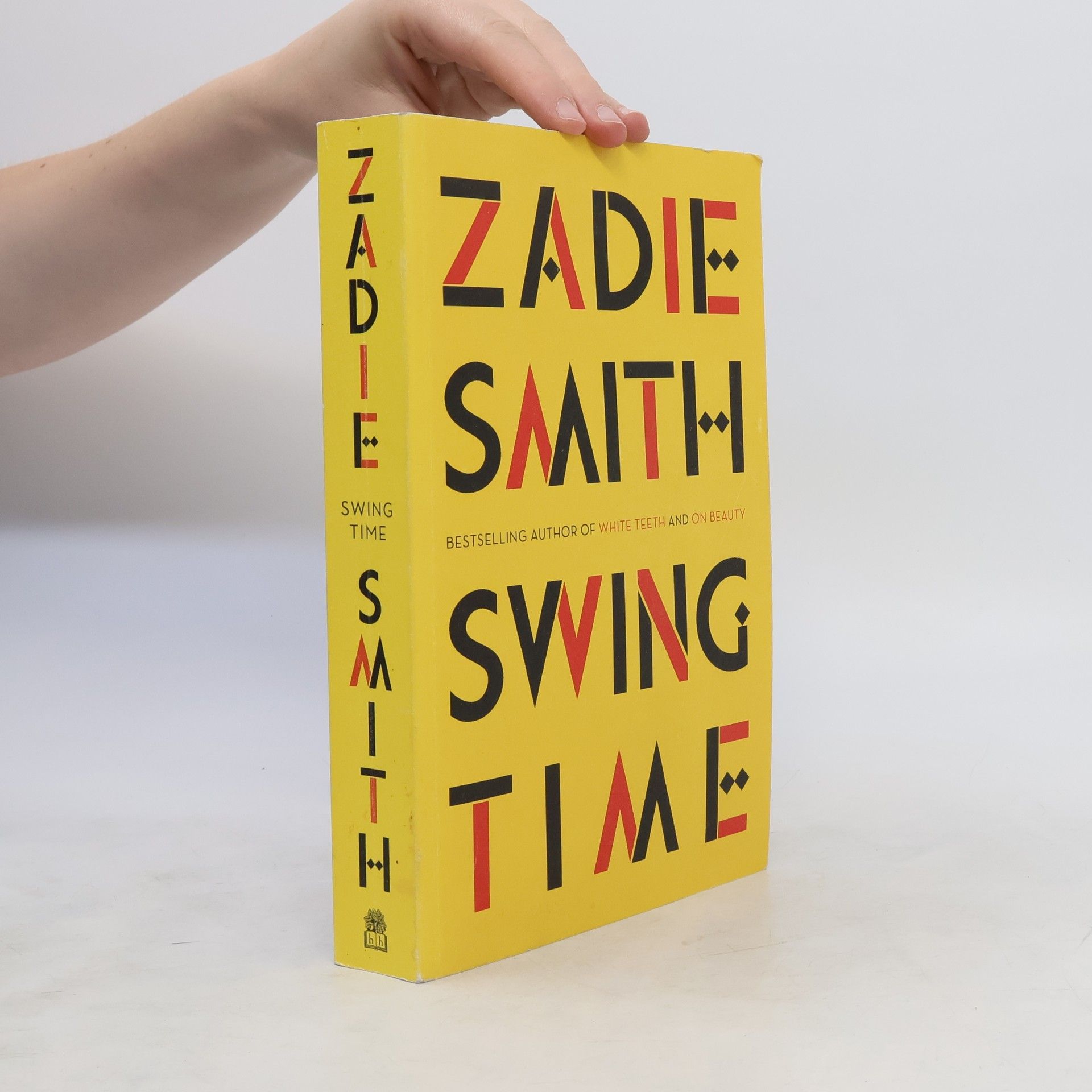 Zadie Smith Swing time
