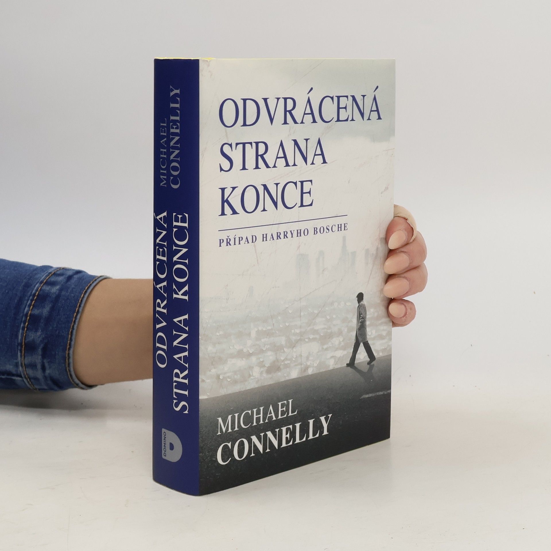 Michael Connelly Odvrácená strana konce