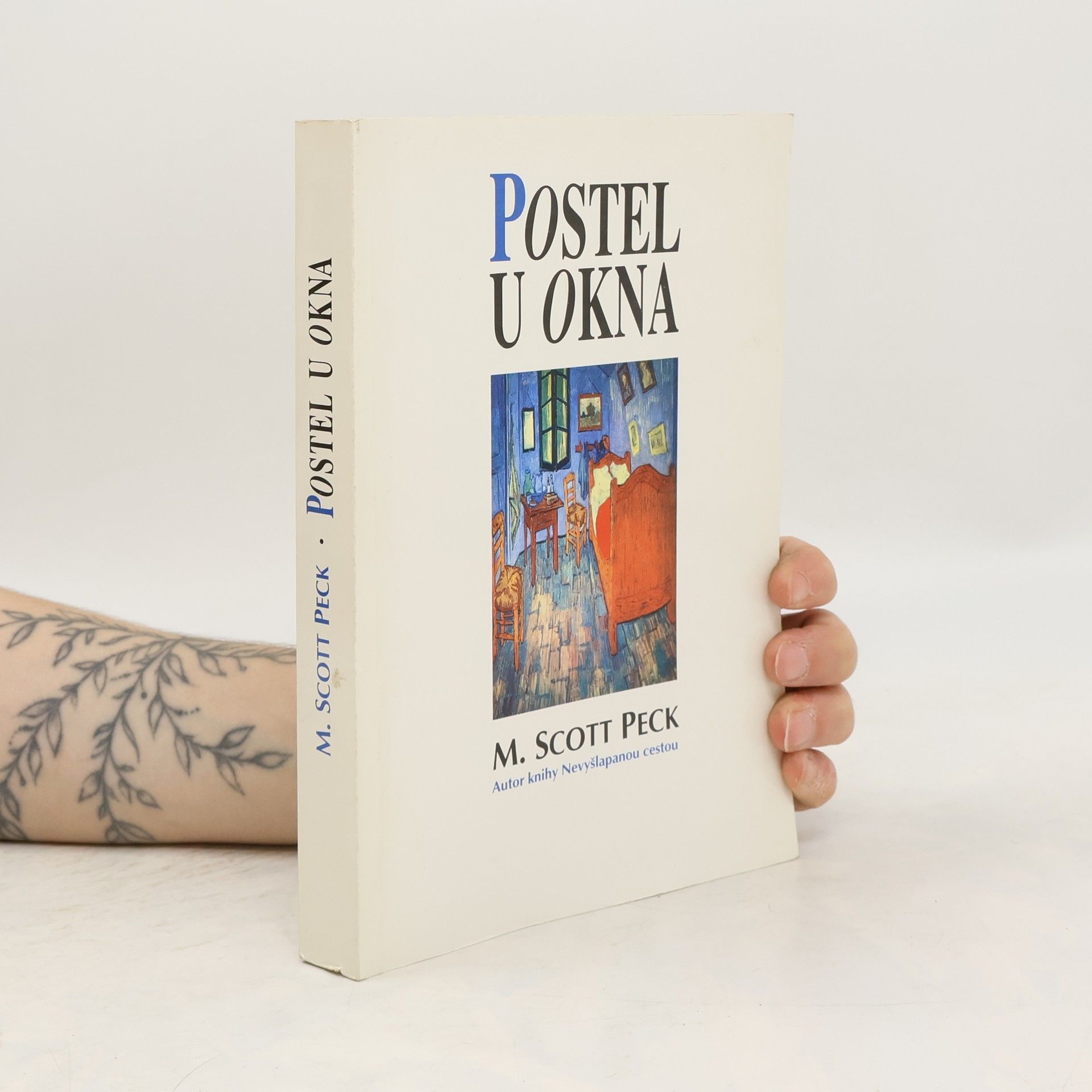M. Scott Morgan Scott Peck Postel u okna