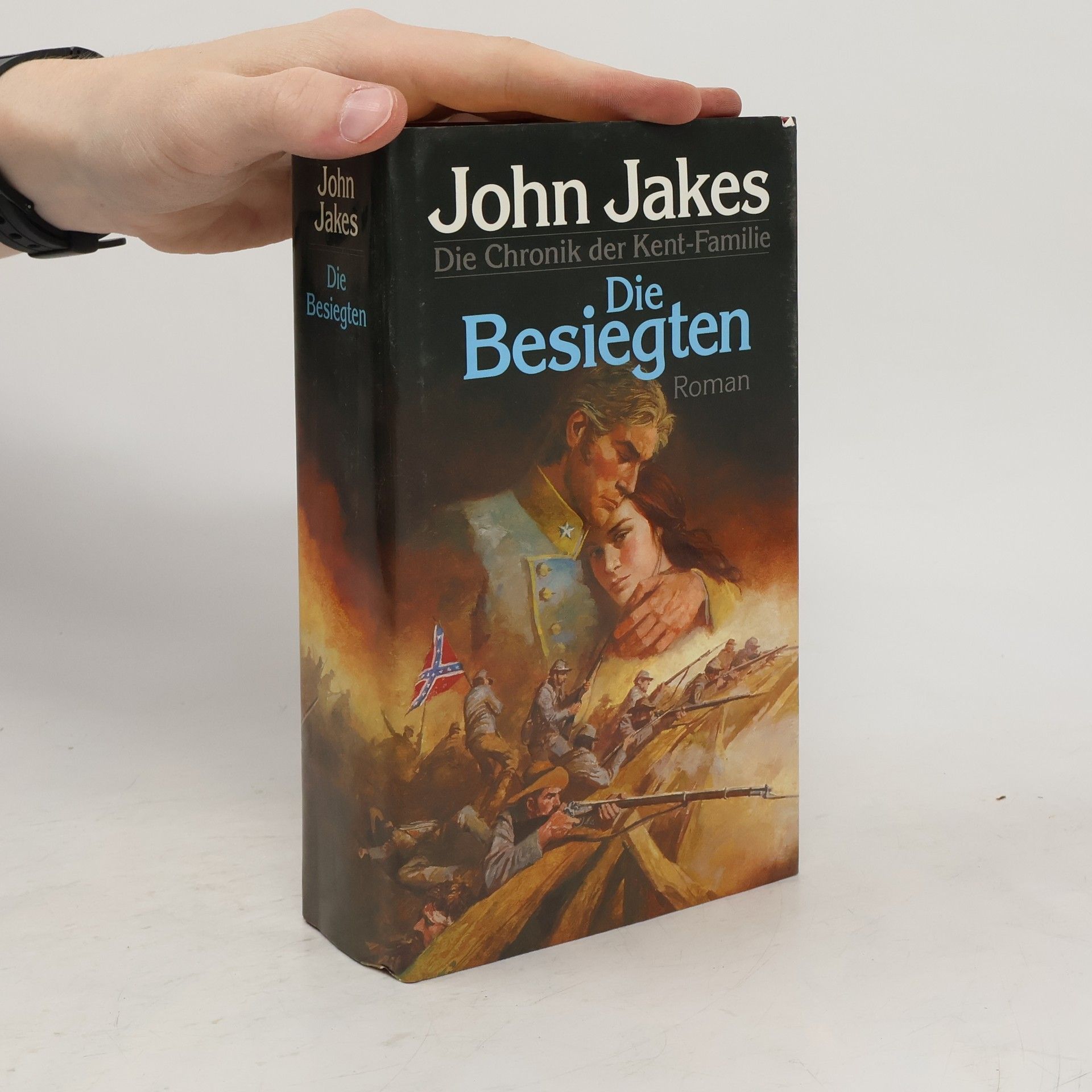 John Jakes Die Besiegten