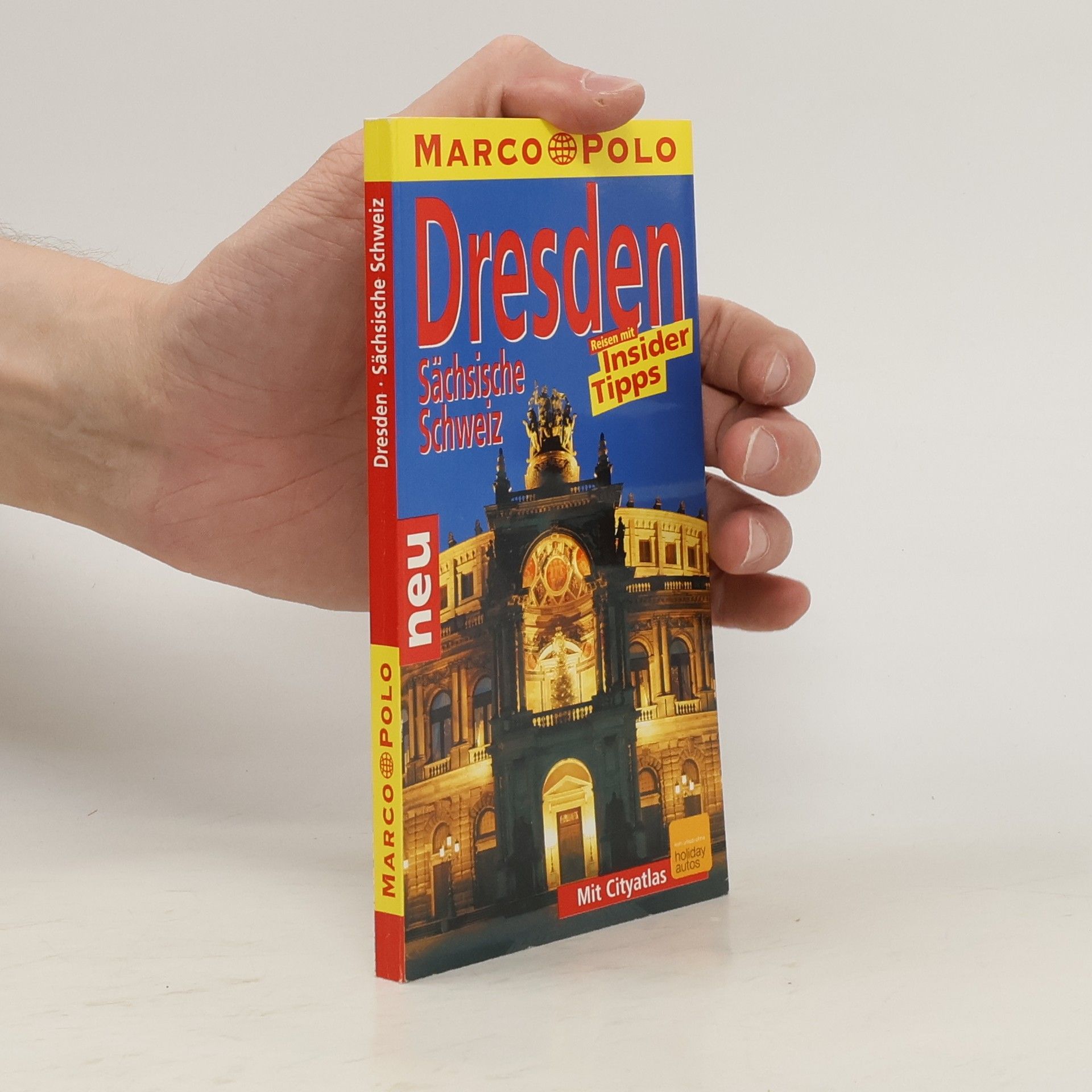 Klaus Polkehn Dresden, Sächsische Schweiz