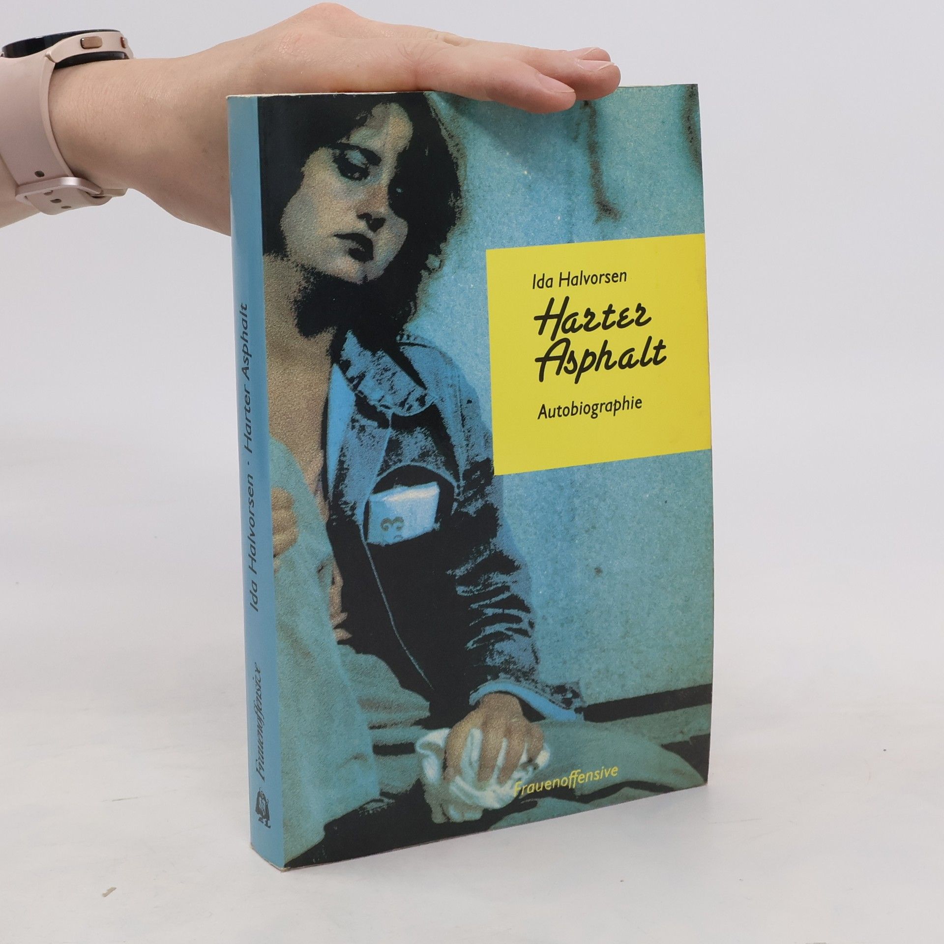 Ida Halvorsen Harter Asphalt