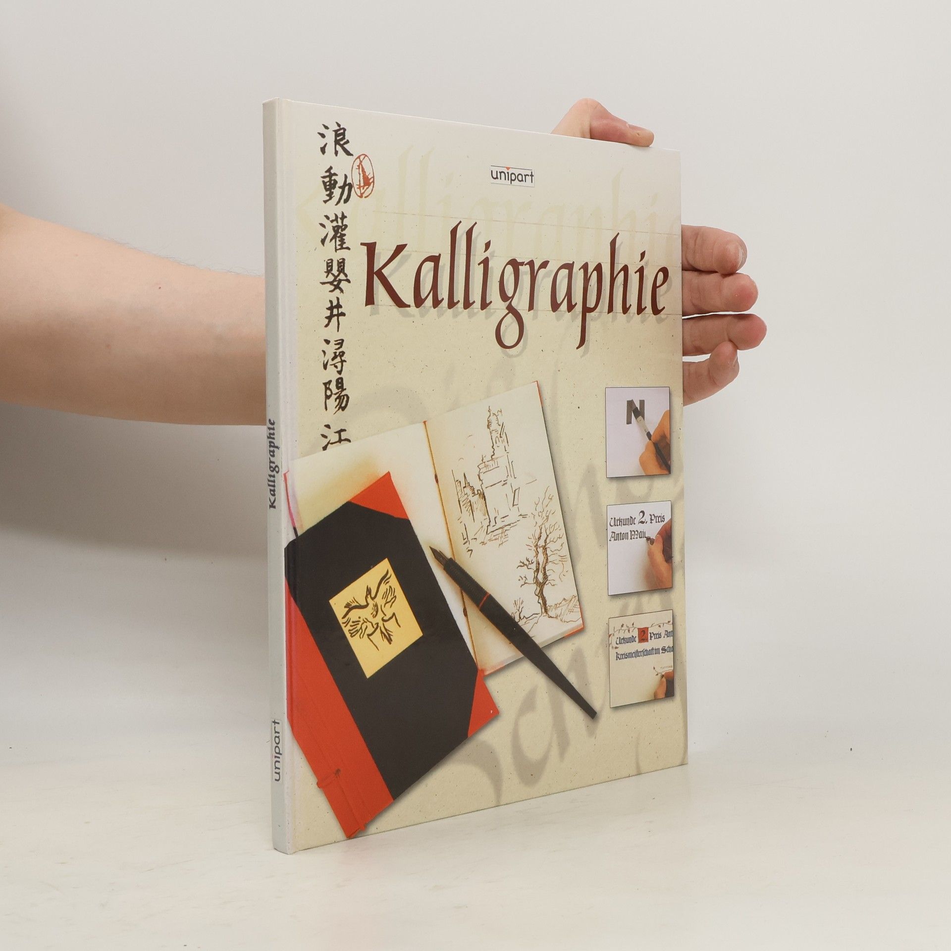Autorenkollektiv Kalligraphie
