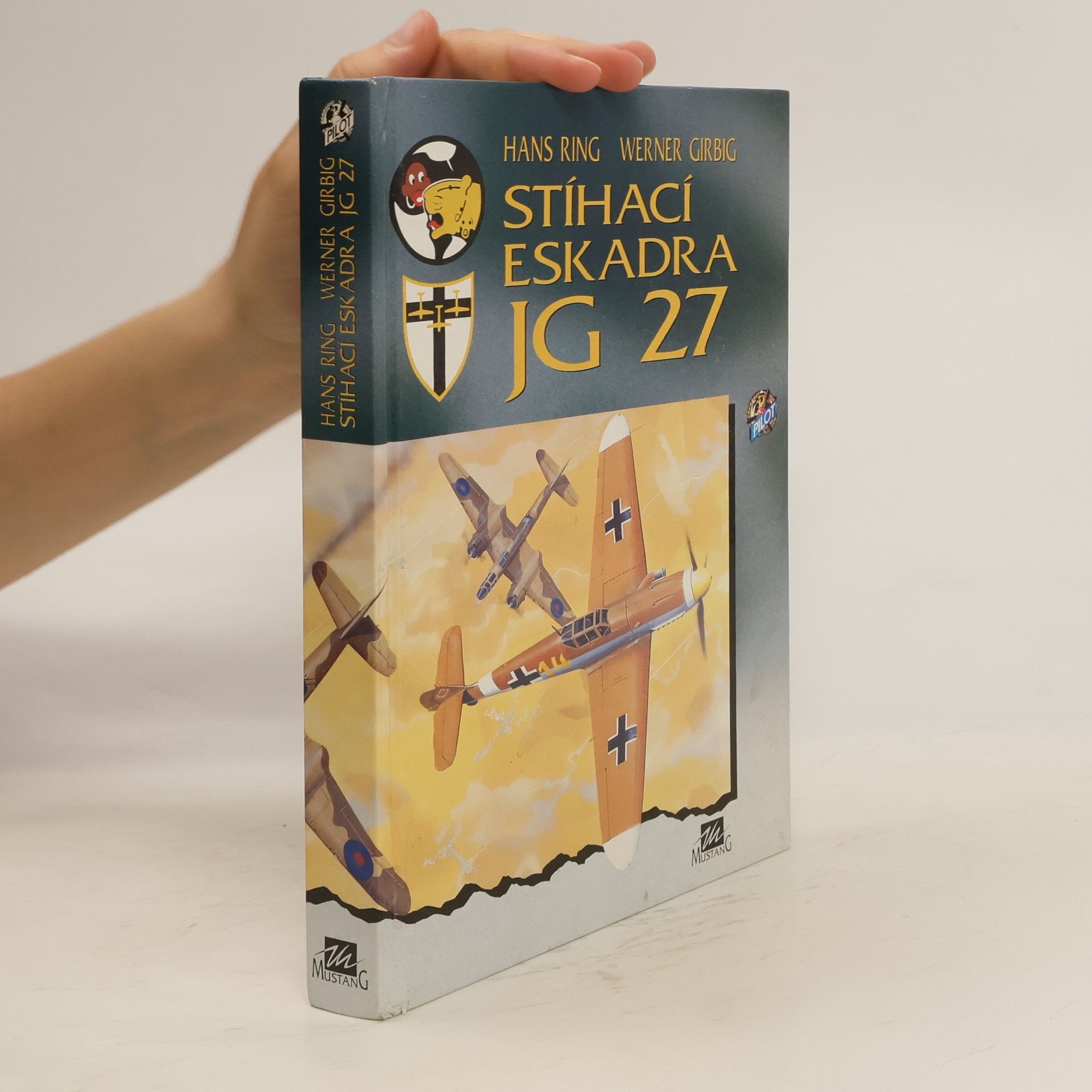 Hans Ring Stíhací eskadra JG 27