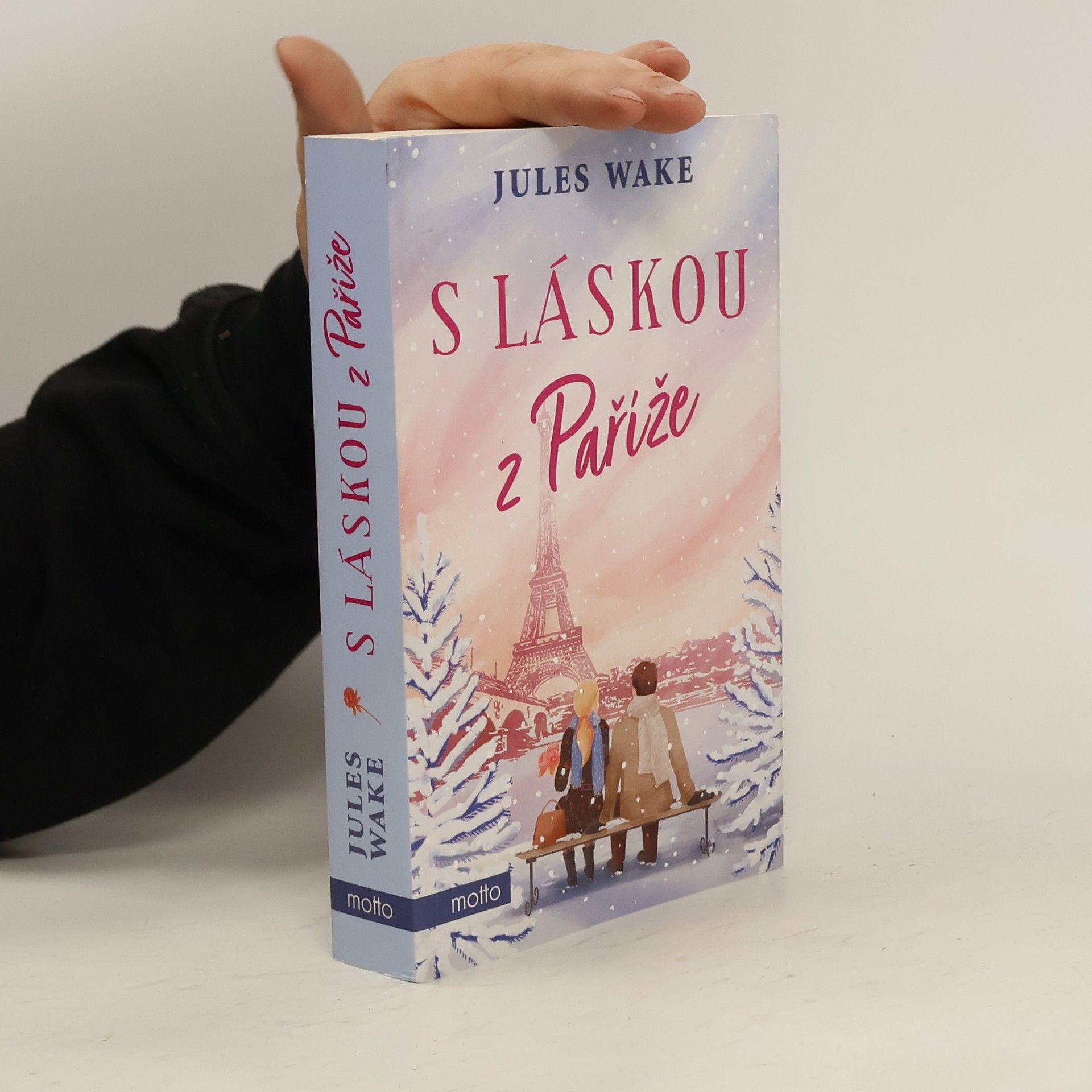 Julie Caplin S láskou z Paříže