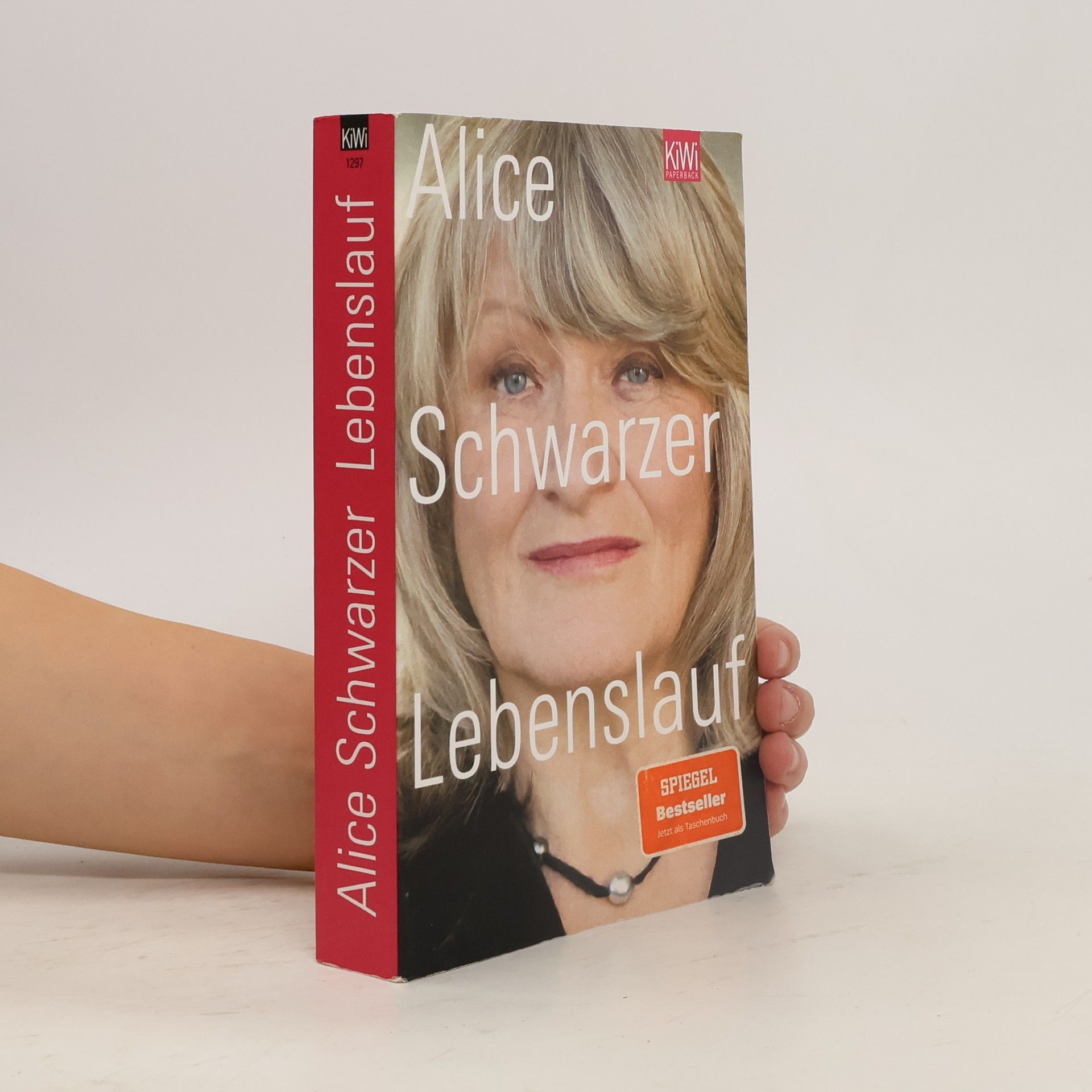 Alice Schwarzer Lebenslauf