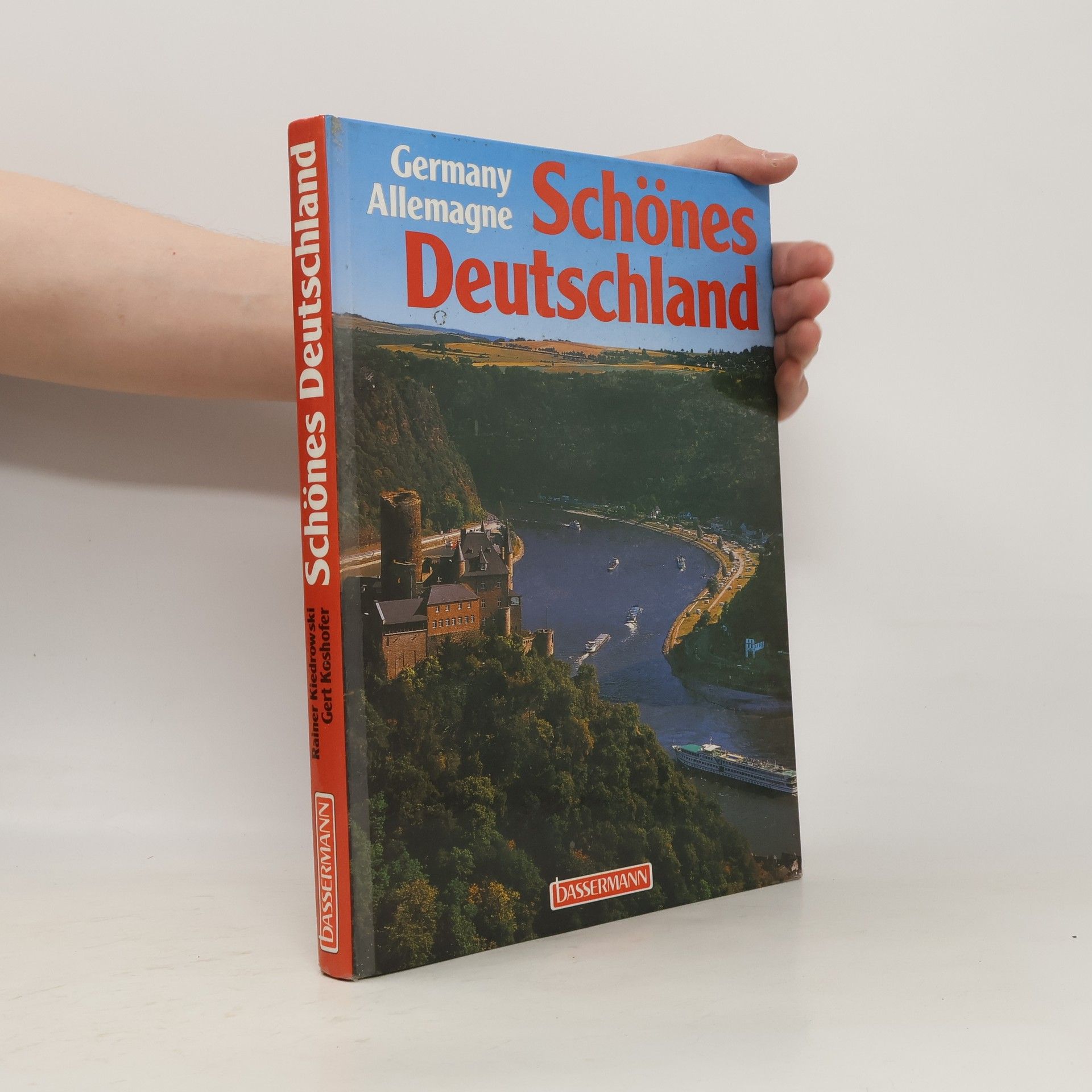 rainer Kiedrowski Schönes Deutschland