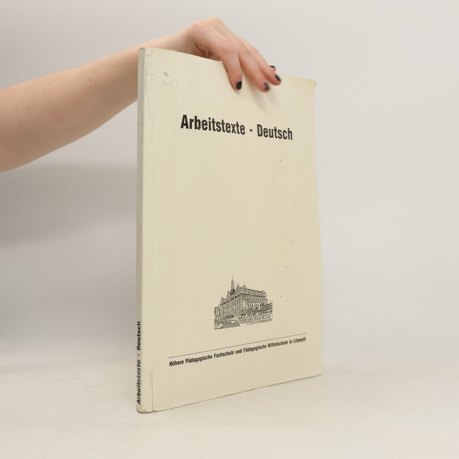 Autorenkollektiv Arbeitstexte-Deutsch