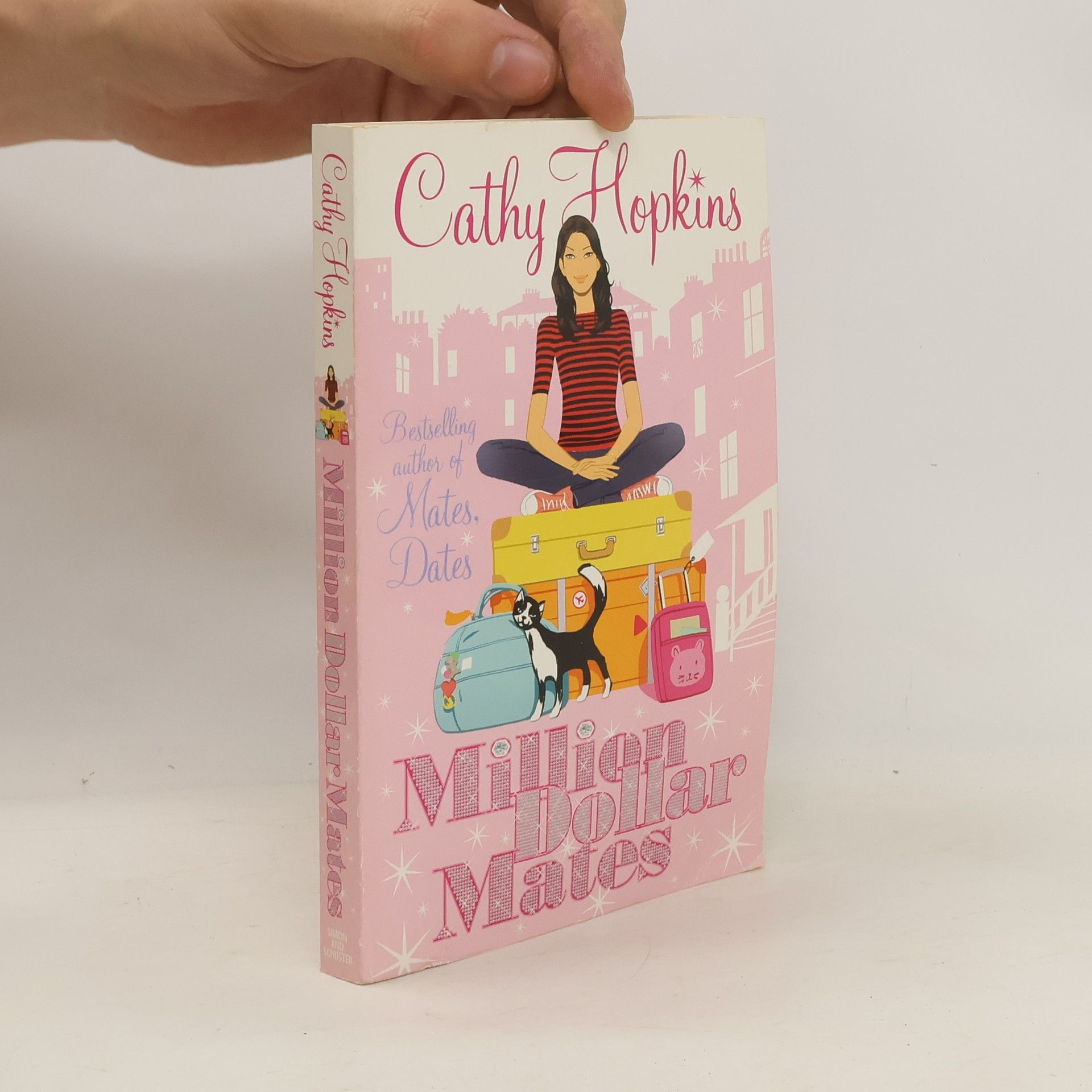 Cathy Hopkins Million Dollar Mates