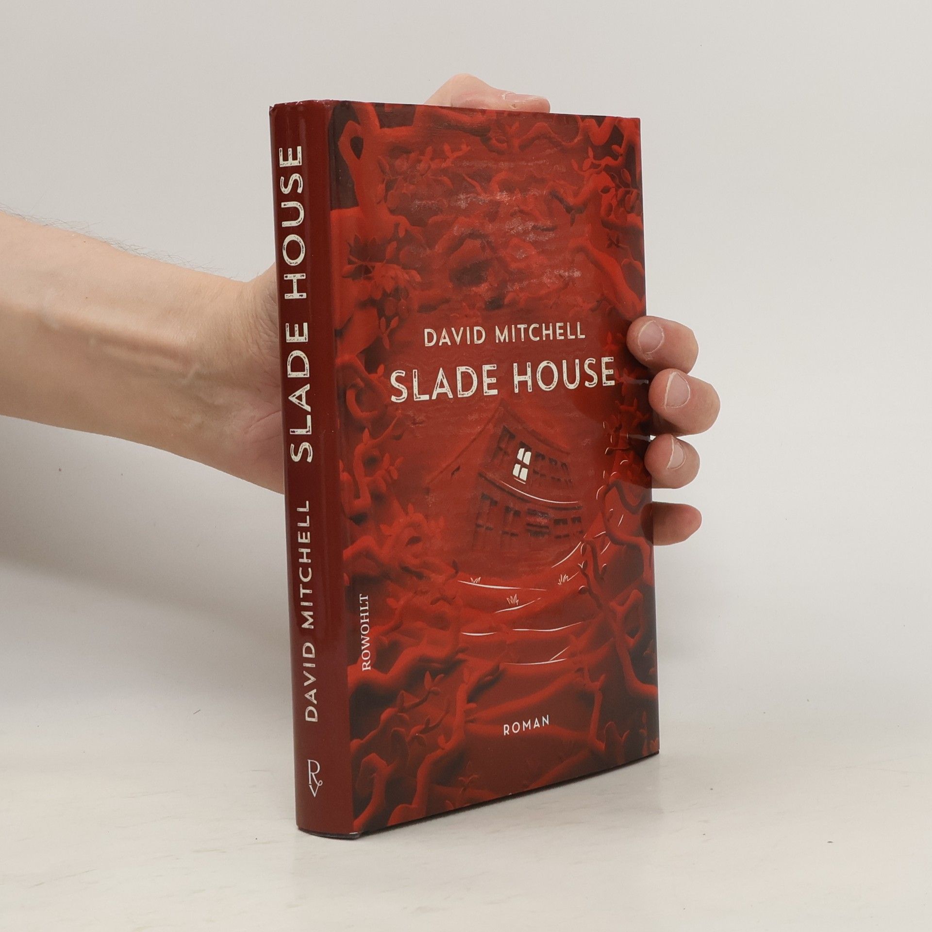 David Mitchell Slade House