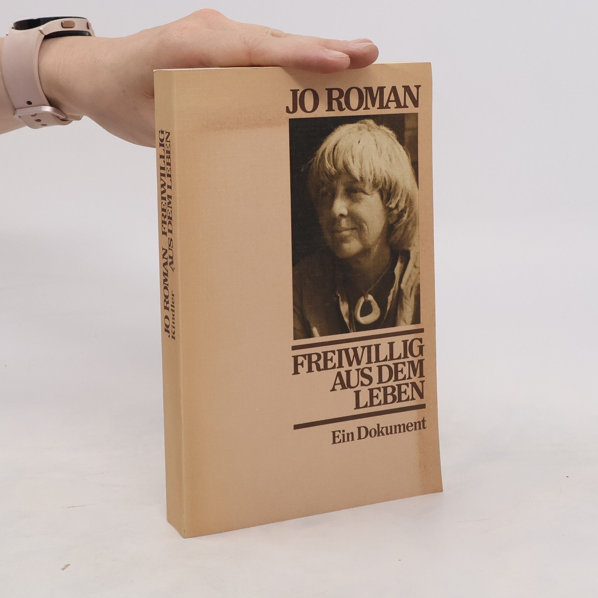 Jo Roman Freiwillig aus dem Leben