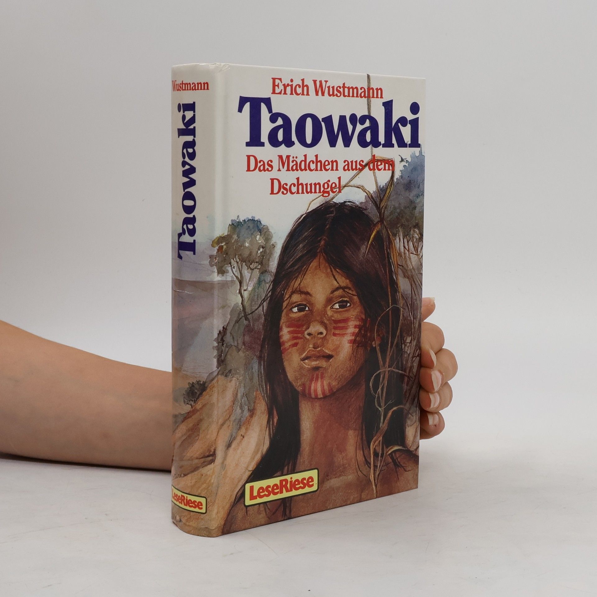 Erich Wustmann Taowaki
