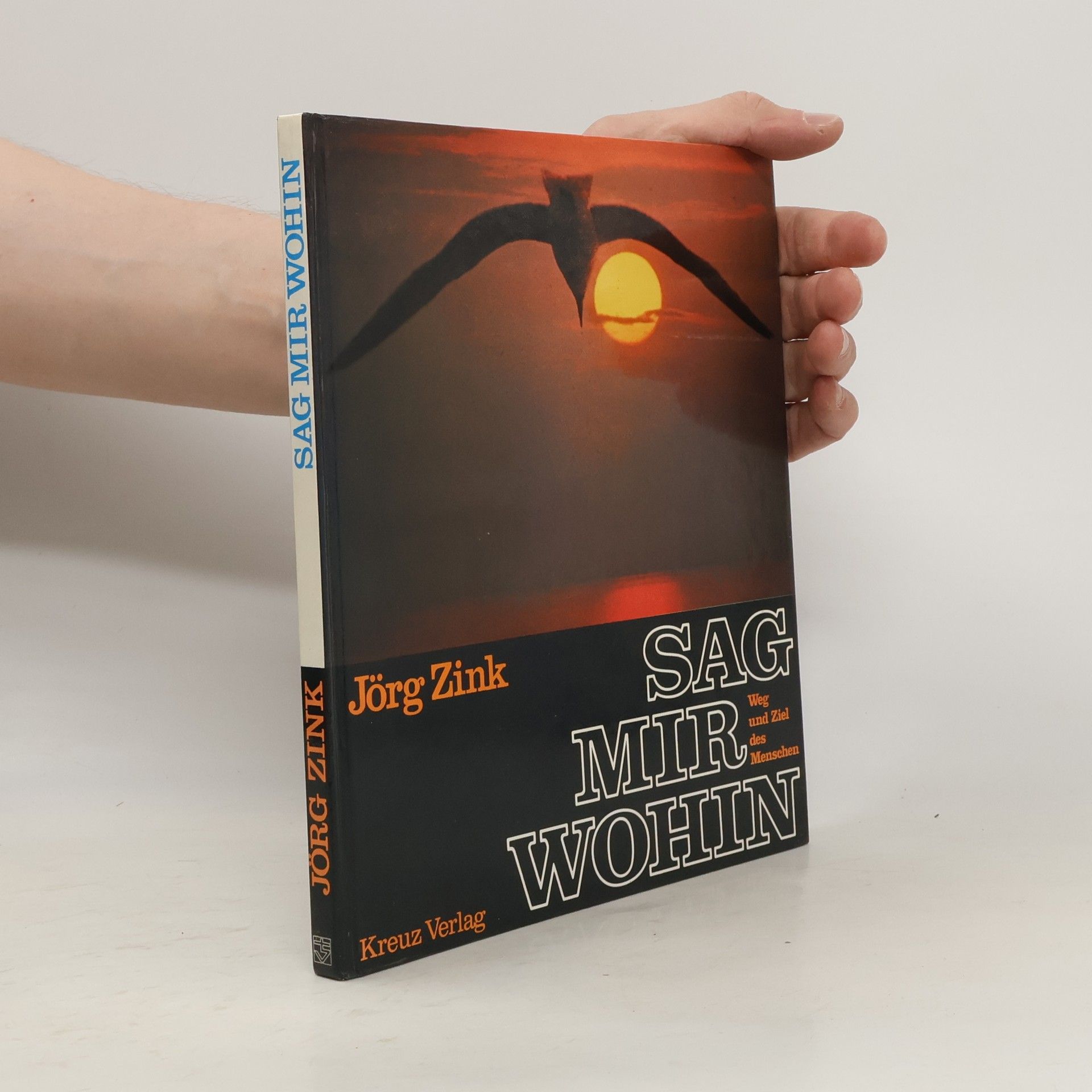 Jörg Zink Sag mir wohin