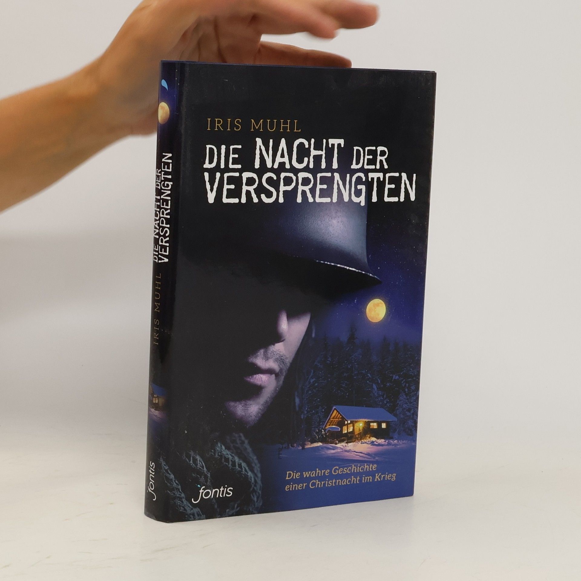 Iris Muhl Die Nacht der Versprengten