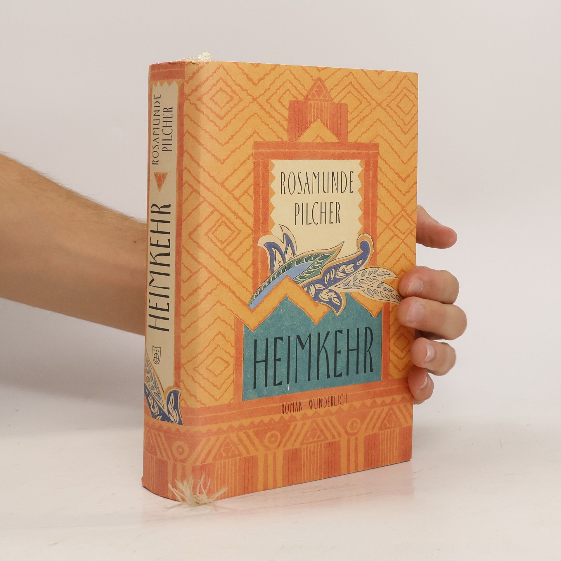 Rosamunde Pilcher Heimkehr
