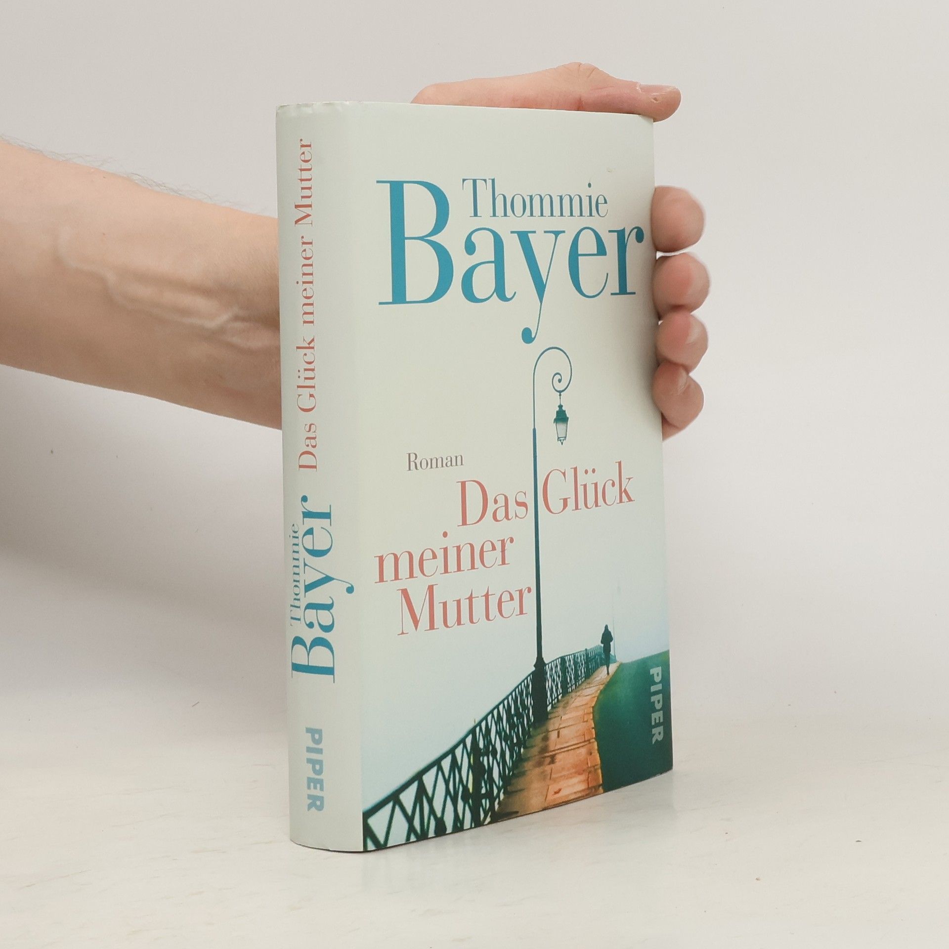 Thommie Bayer Das Glück meiner Mutter