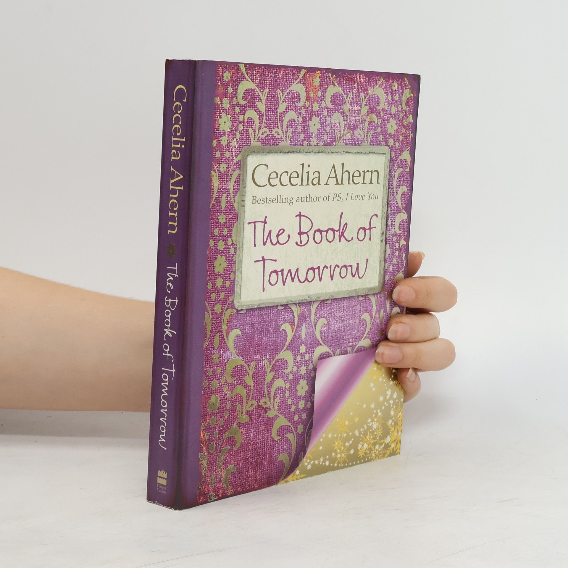 Cecelia Ahern The Book of Tomorrow