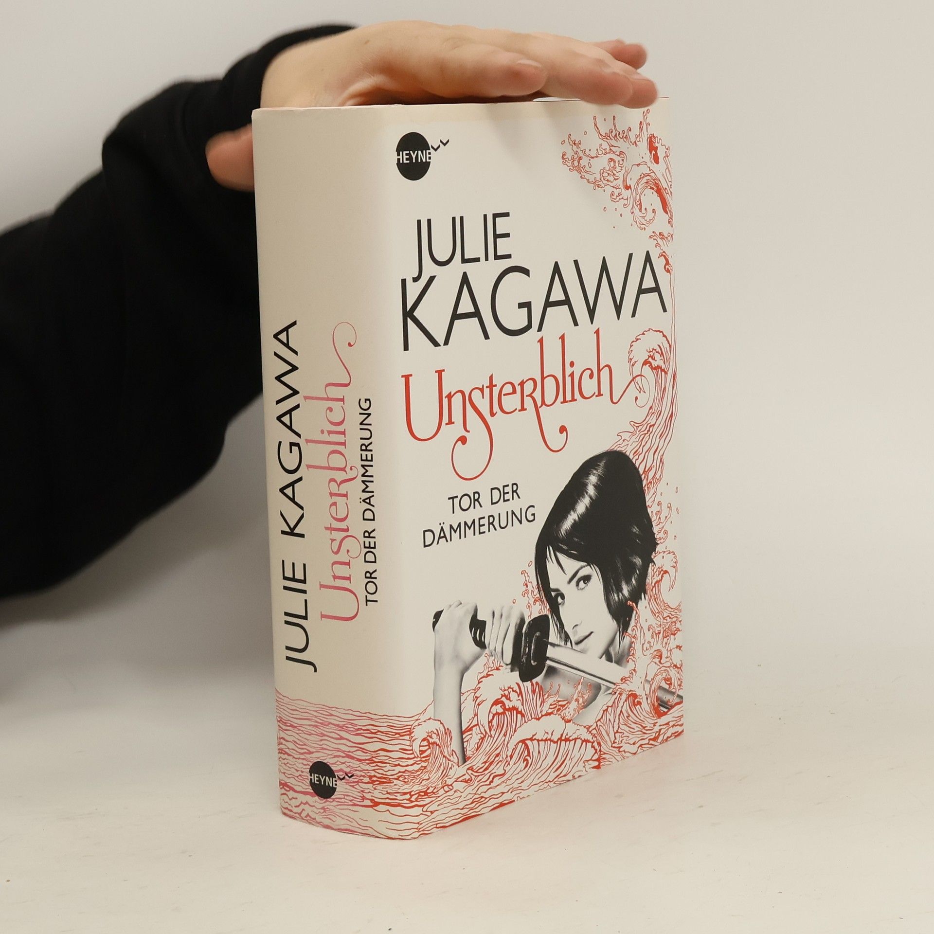 Julie Kagawa Unsterblich