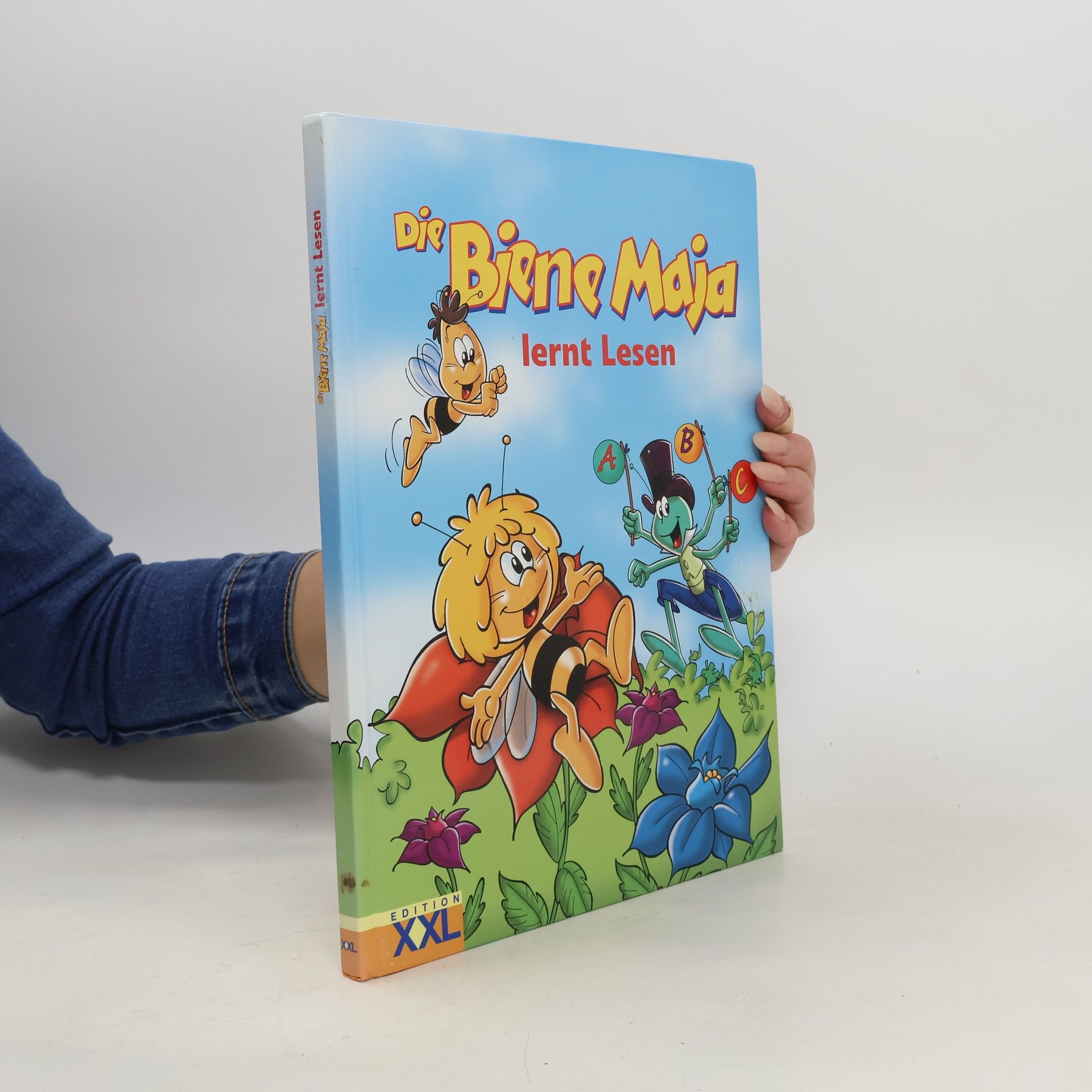 Collective Die Biene Maja lernt Lesen