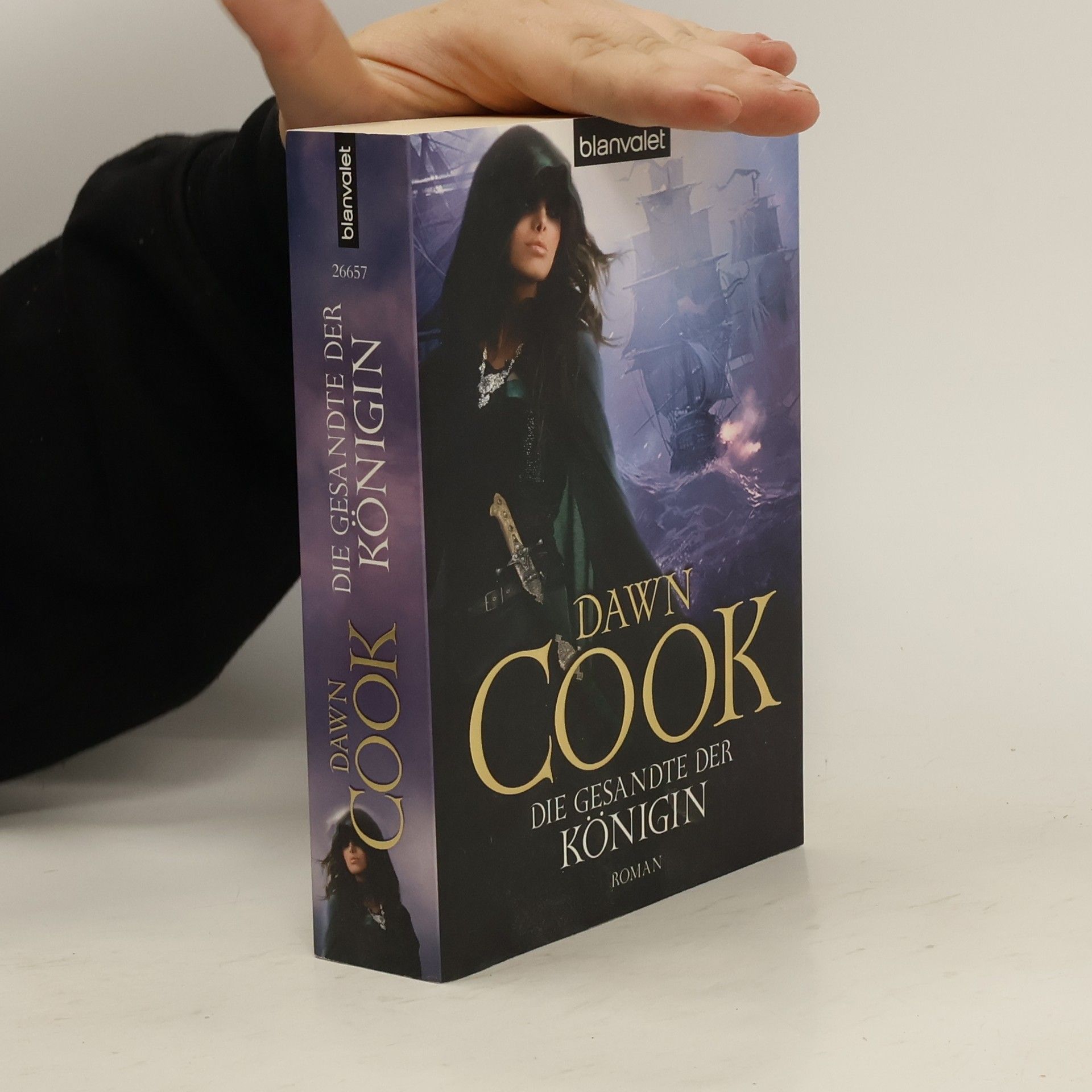 Dawn Cook Die Gesandte der Königin