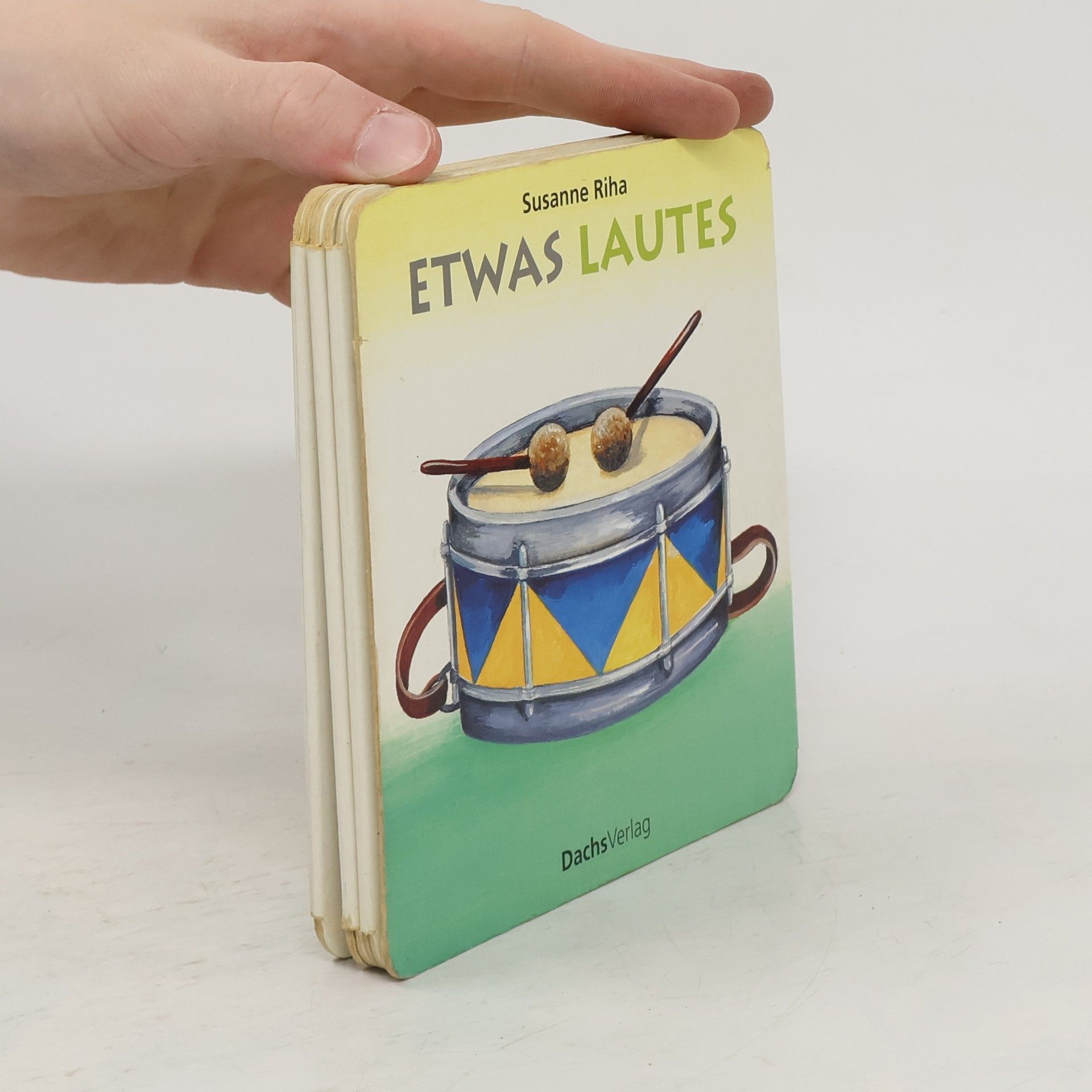 Susanne Riha Etwas Lautes