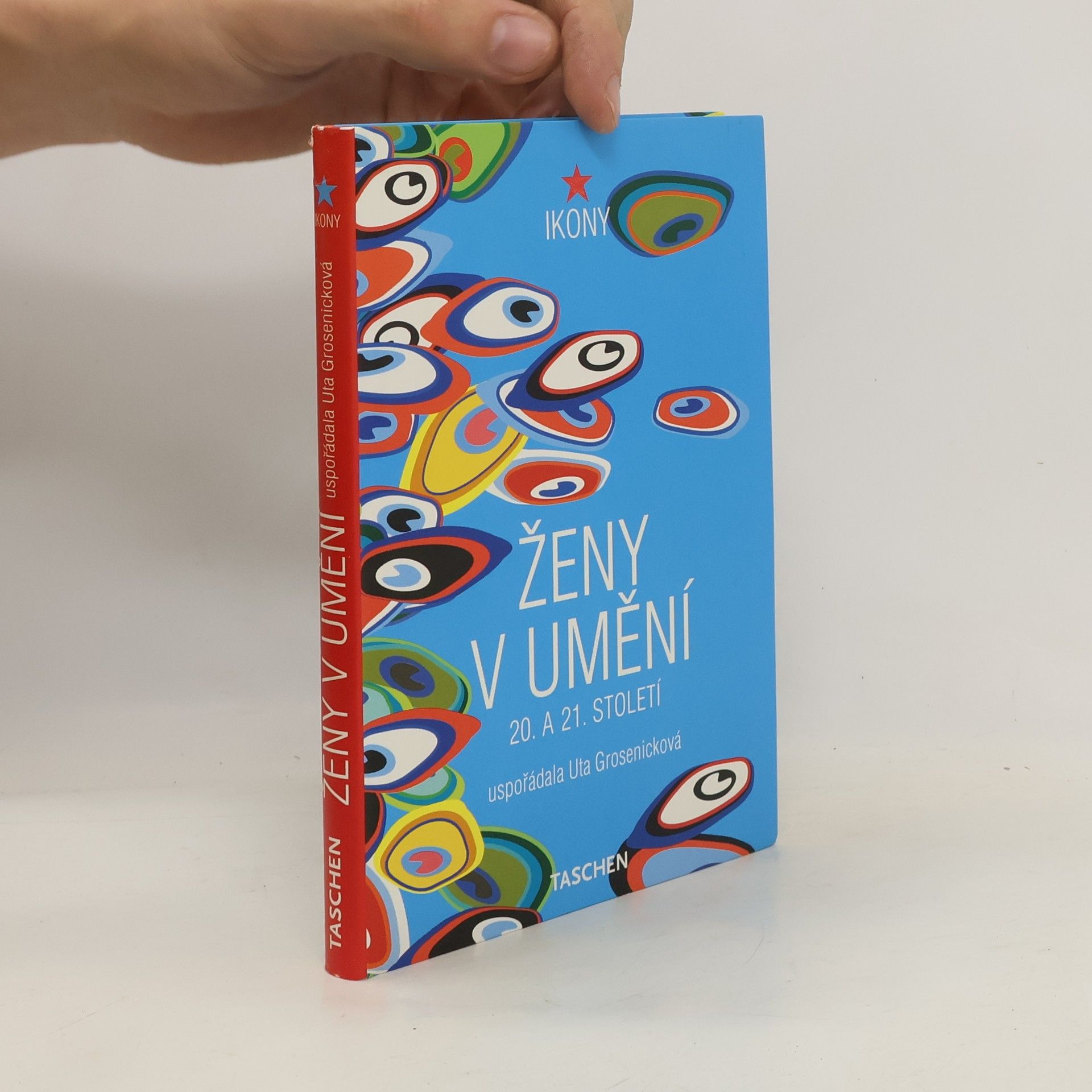 Uta Grosenick Ženy v umění. 20. a 21.století
