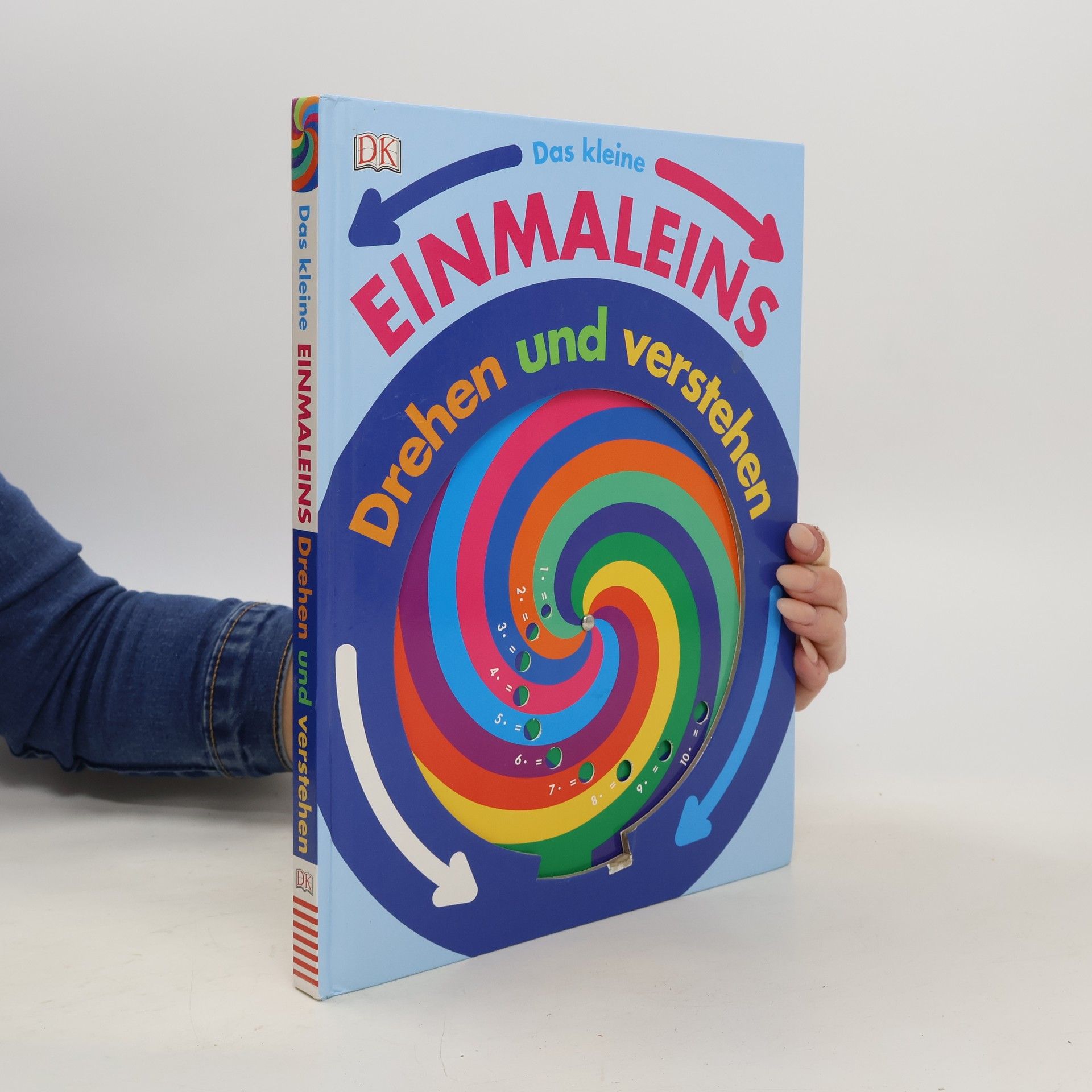 kolektiv Das kleine Einmaleins drehen und verstehen