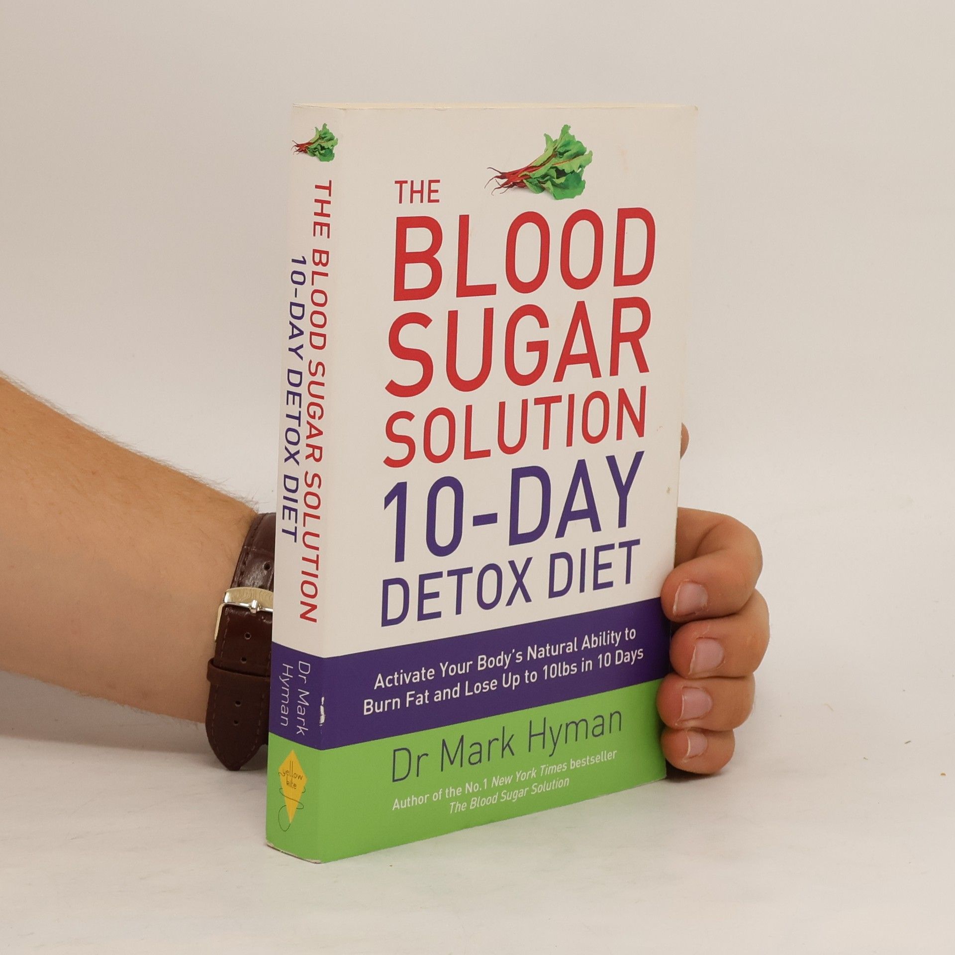 Mark Hyman The Blood Sugar Solution 10-Day Detox Diet