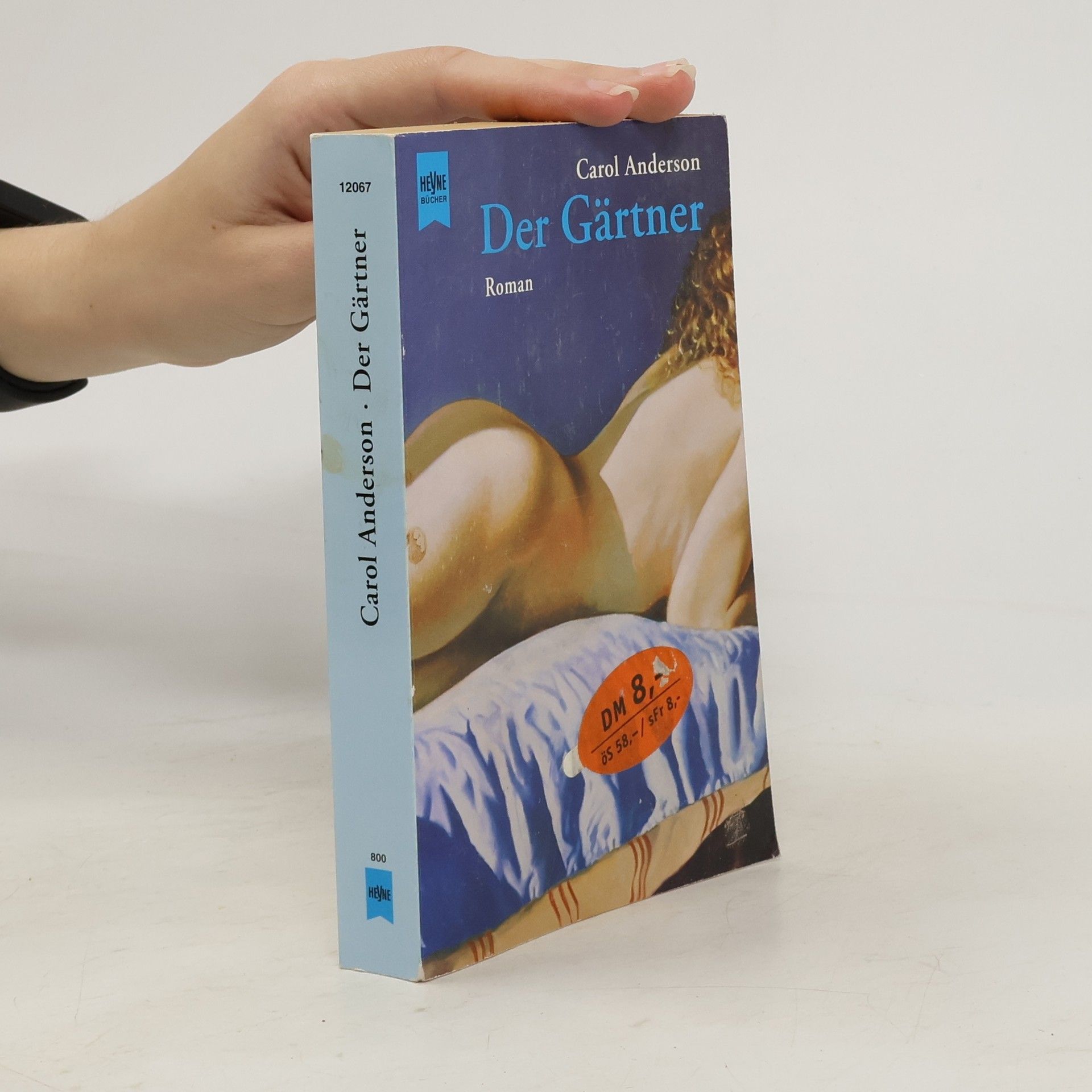 Carol Anderson Der Gärtner